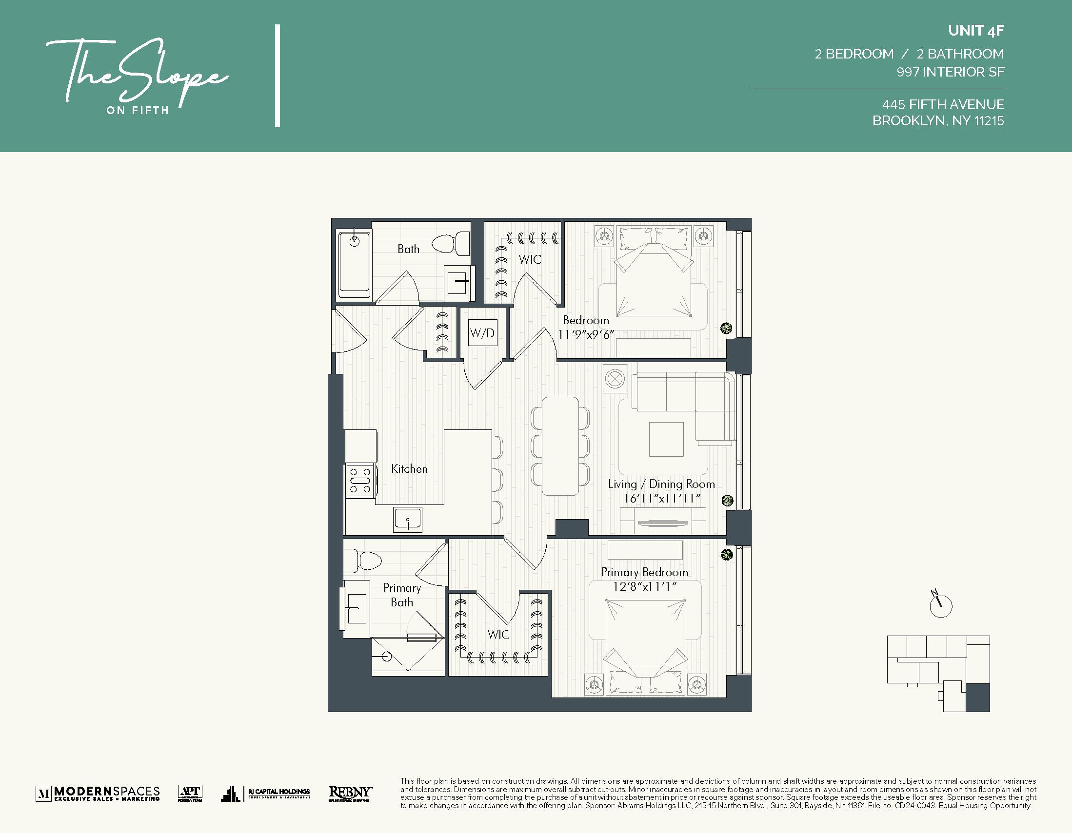 445 5th Avenue 4-F