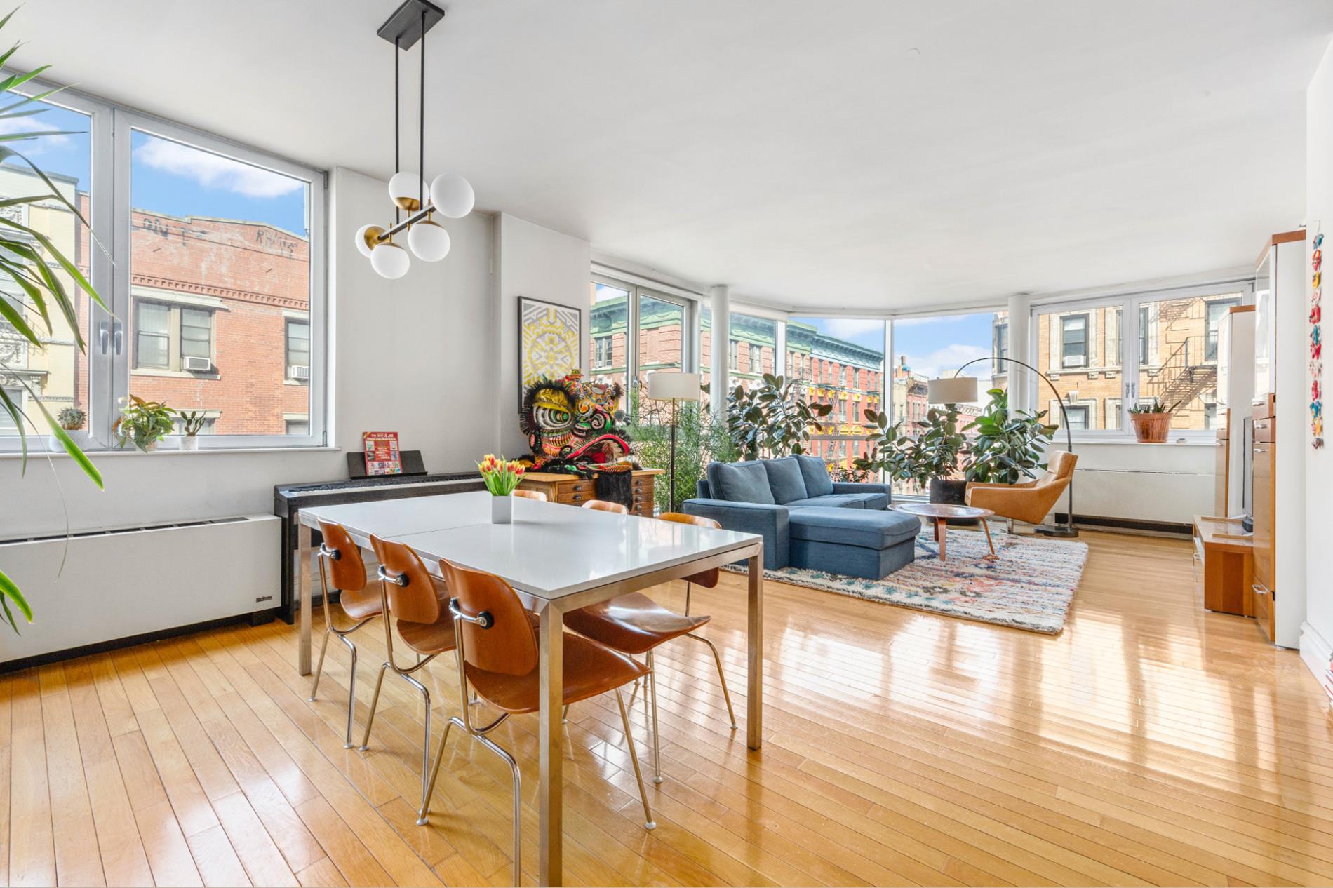 158 Hester Street 4-D