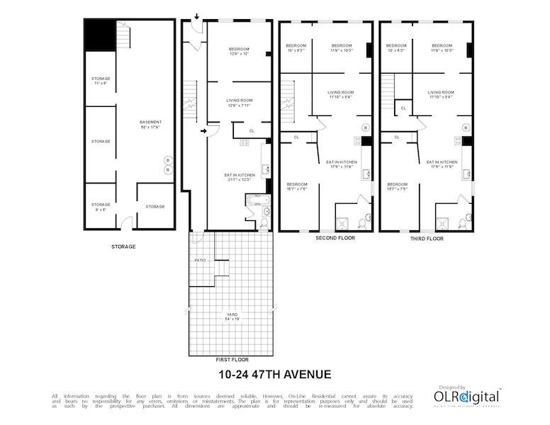 10-20 47th Avenue