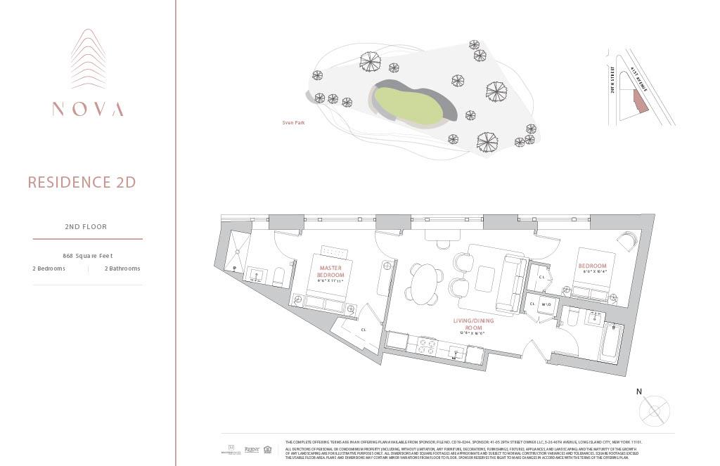 29-18 41st Avenue 2-D