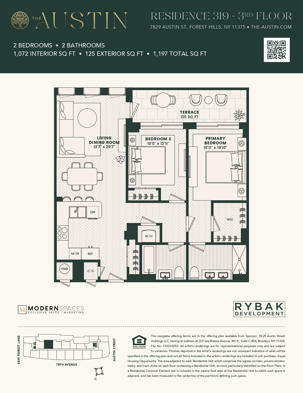 78-29 Austin Street 319
