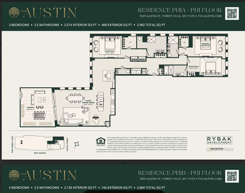 78-29 Austin Street PH-1A