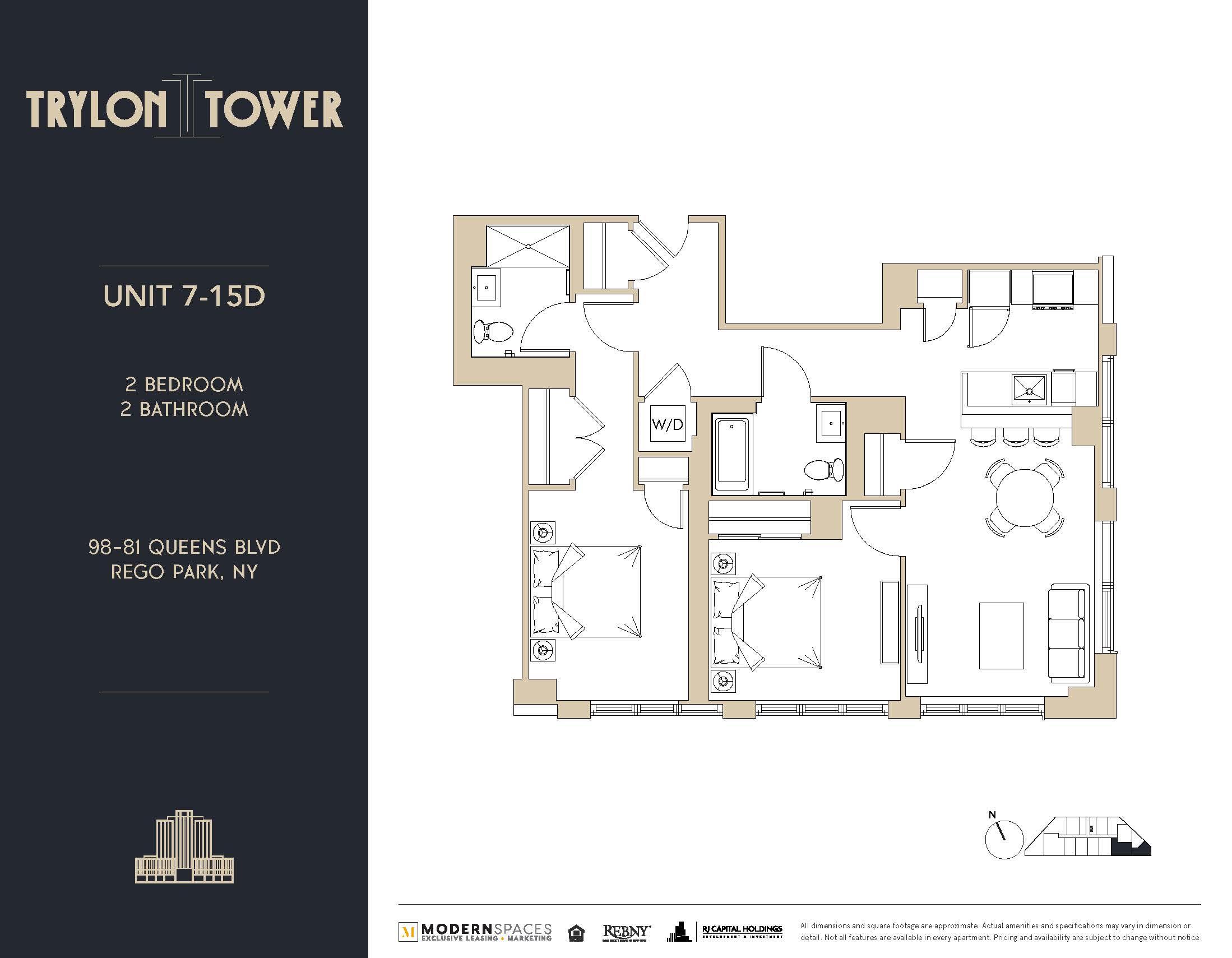 98-81 Boulevard 12-D