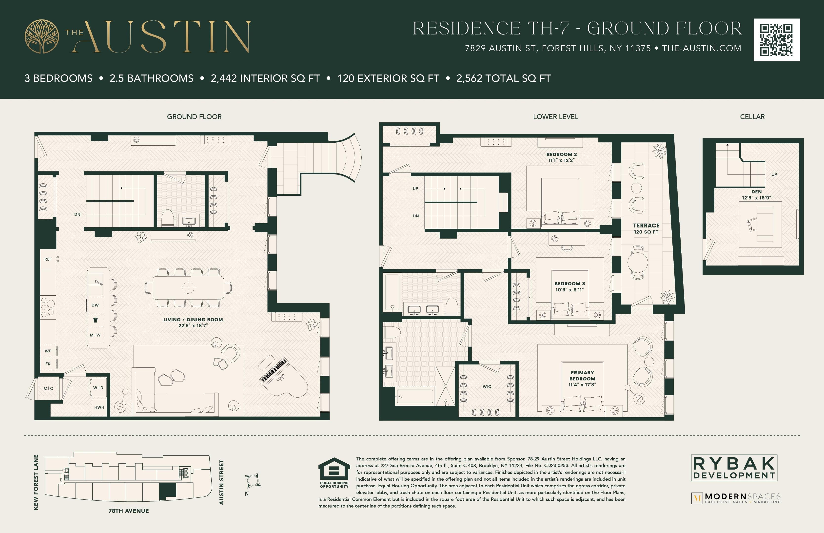 78-29 Austin Street TH-7