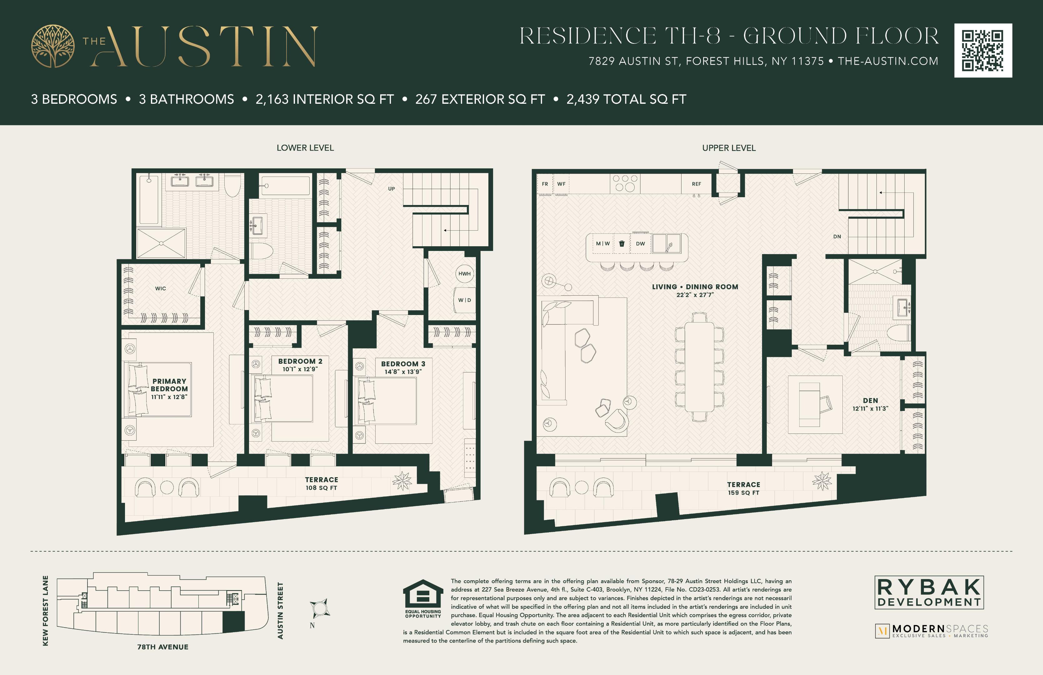 78-29 Austin Street TH-8