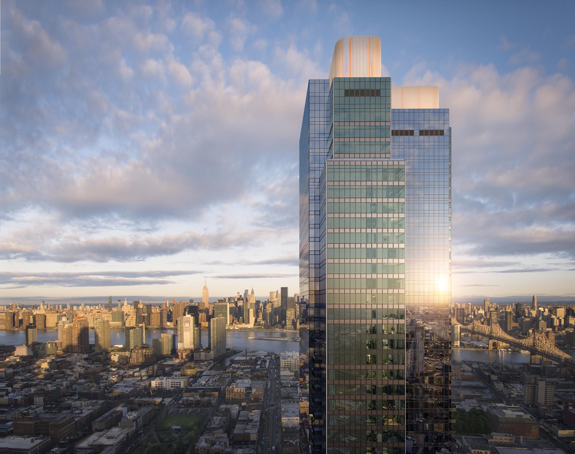 3 Court Square 910