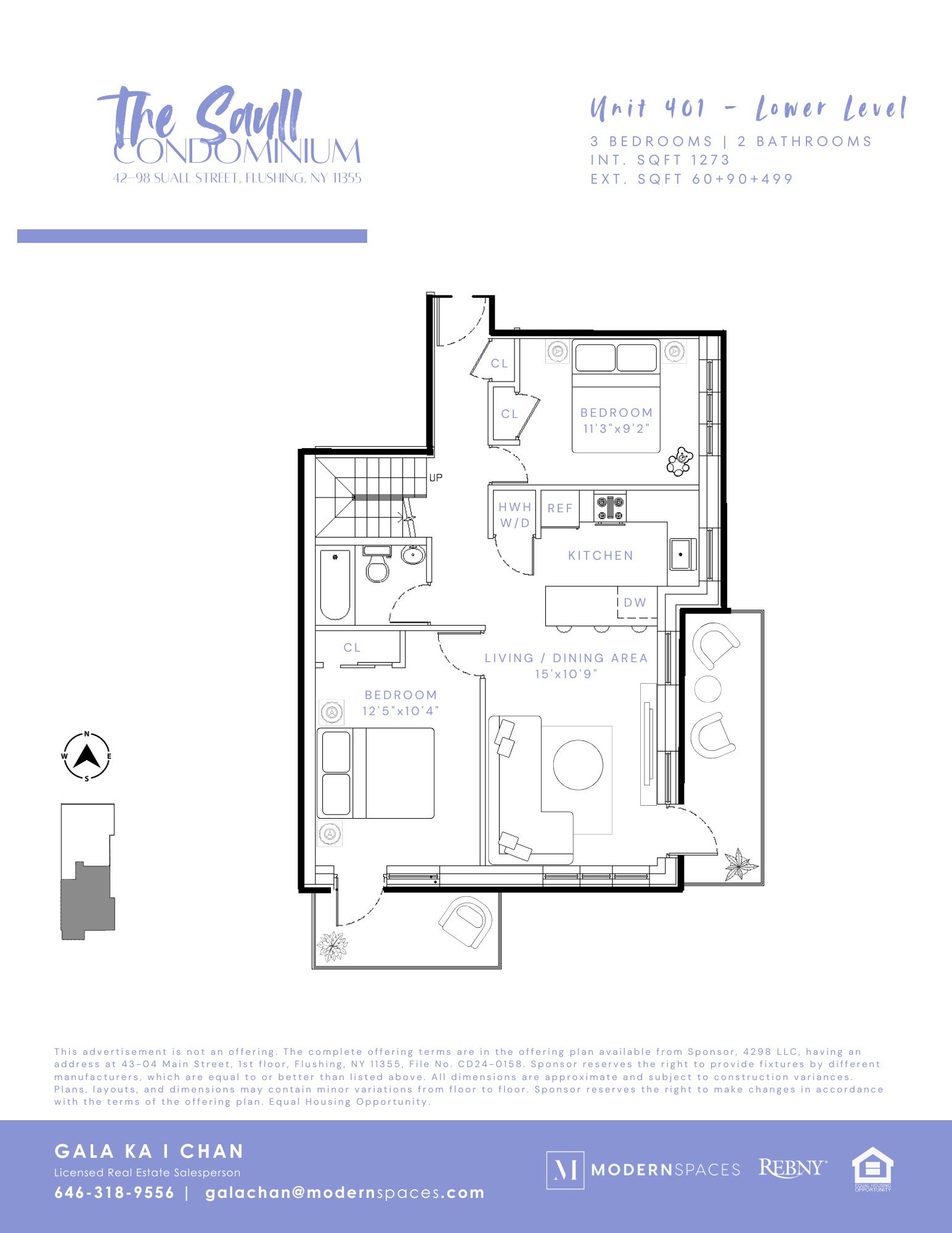 42-98 Saull Street 401
