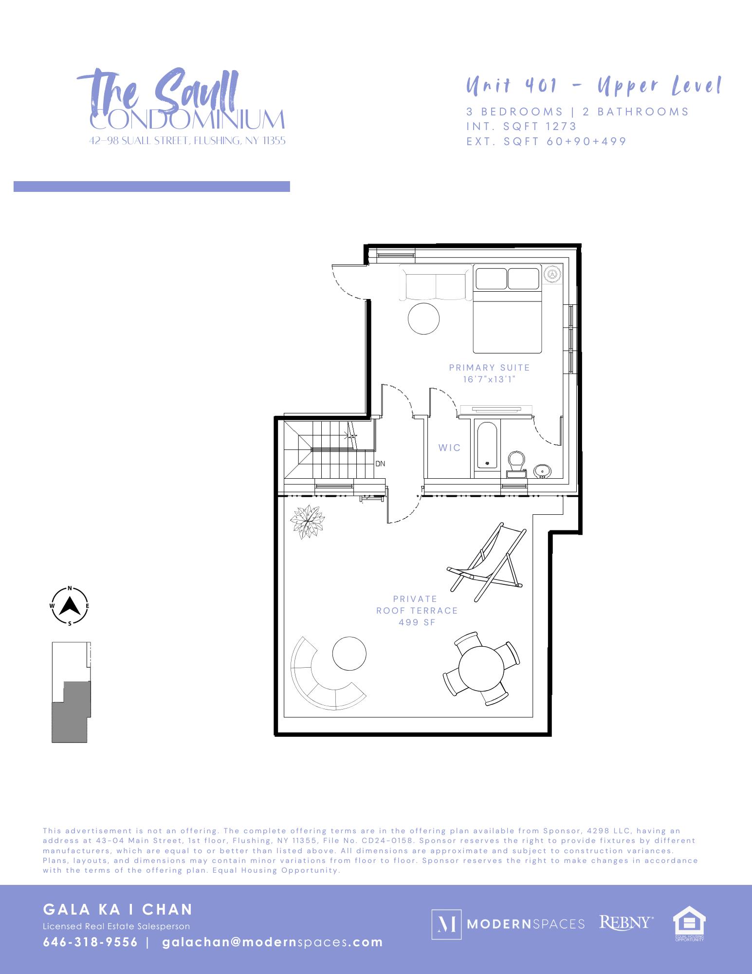 42-98 Saull Street 401