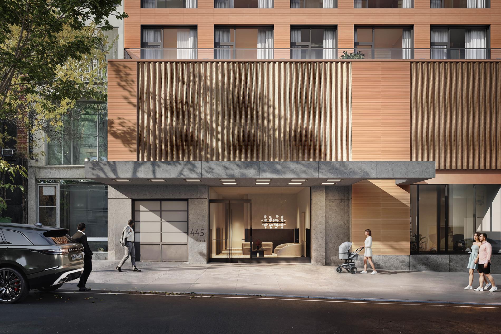 445 5th Avenue PH-E