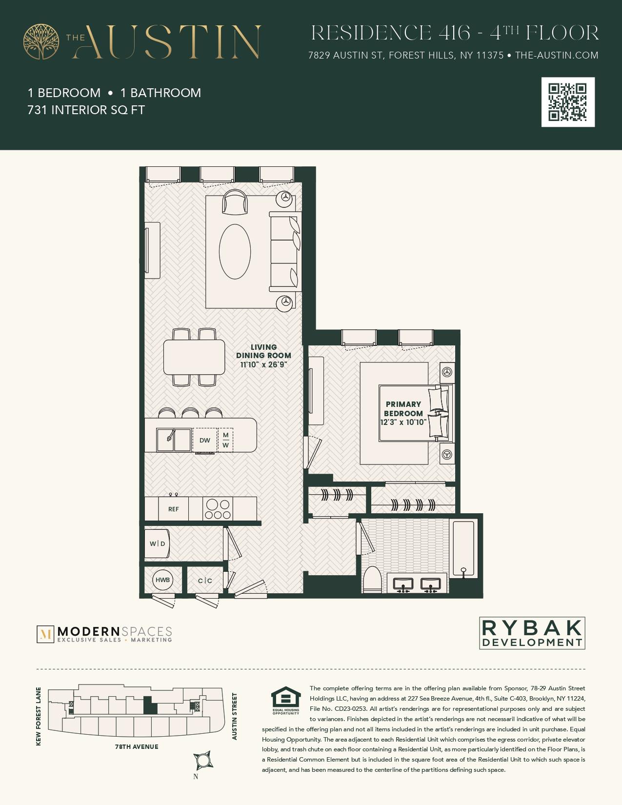 78-29 Austin Street 416