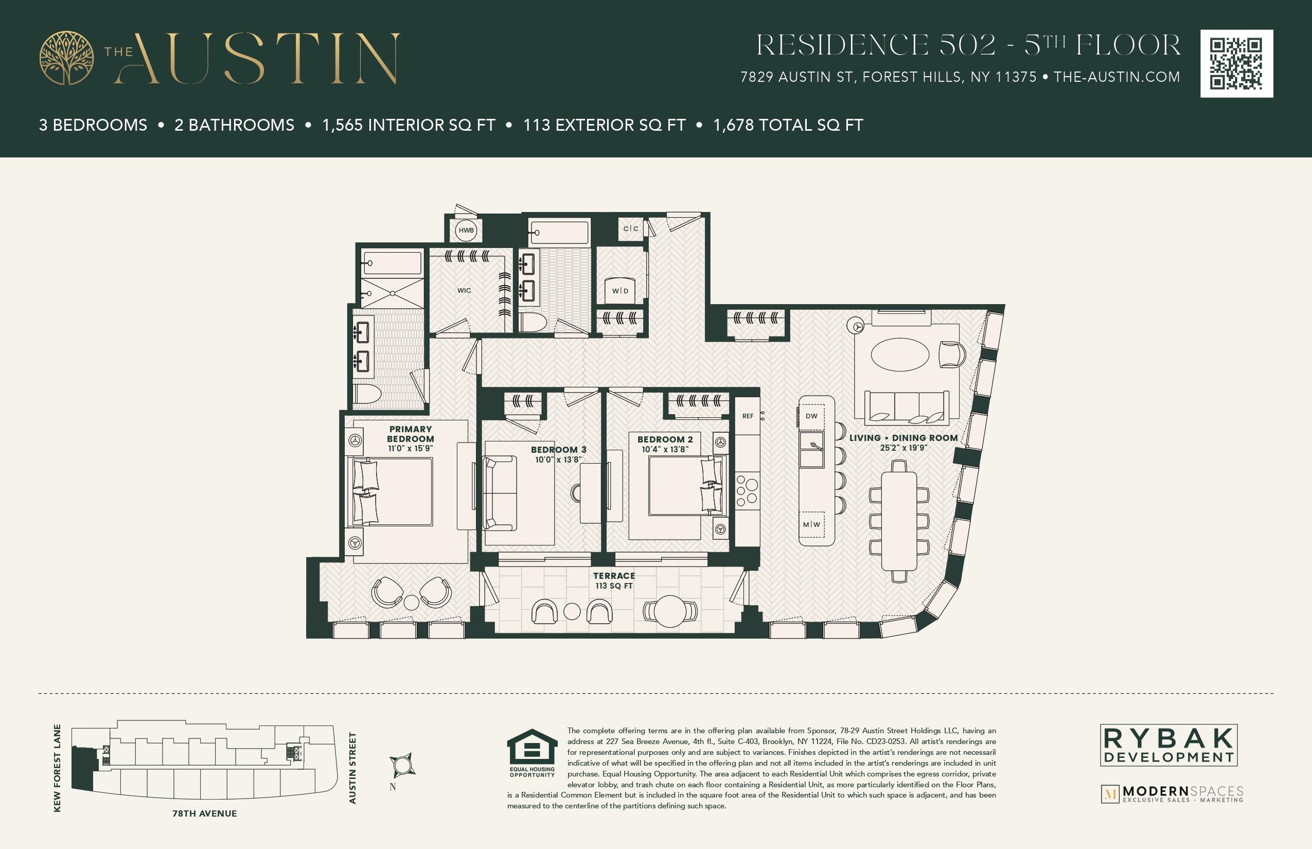 78-29 Austin Street 502