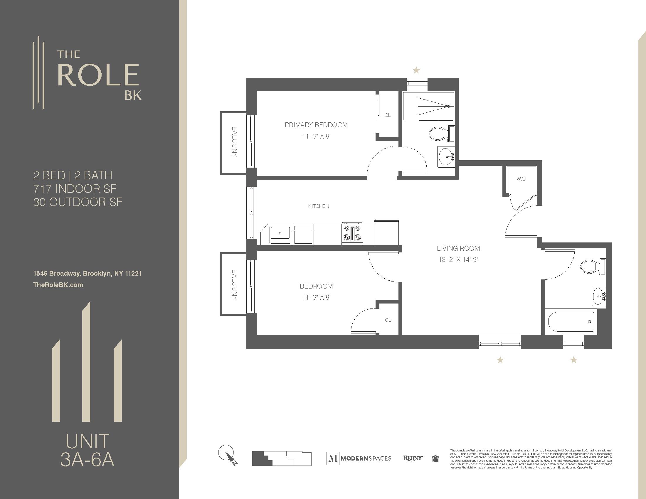 1546 Broadway 5-A