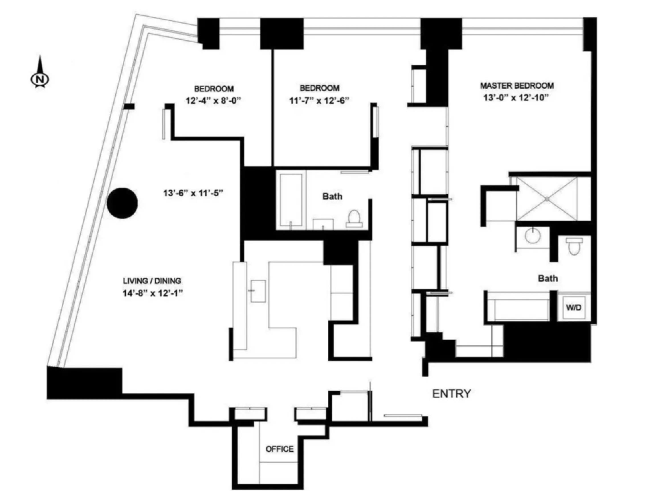 10 Little West Street 16A