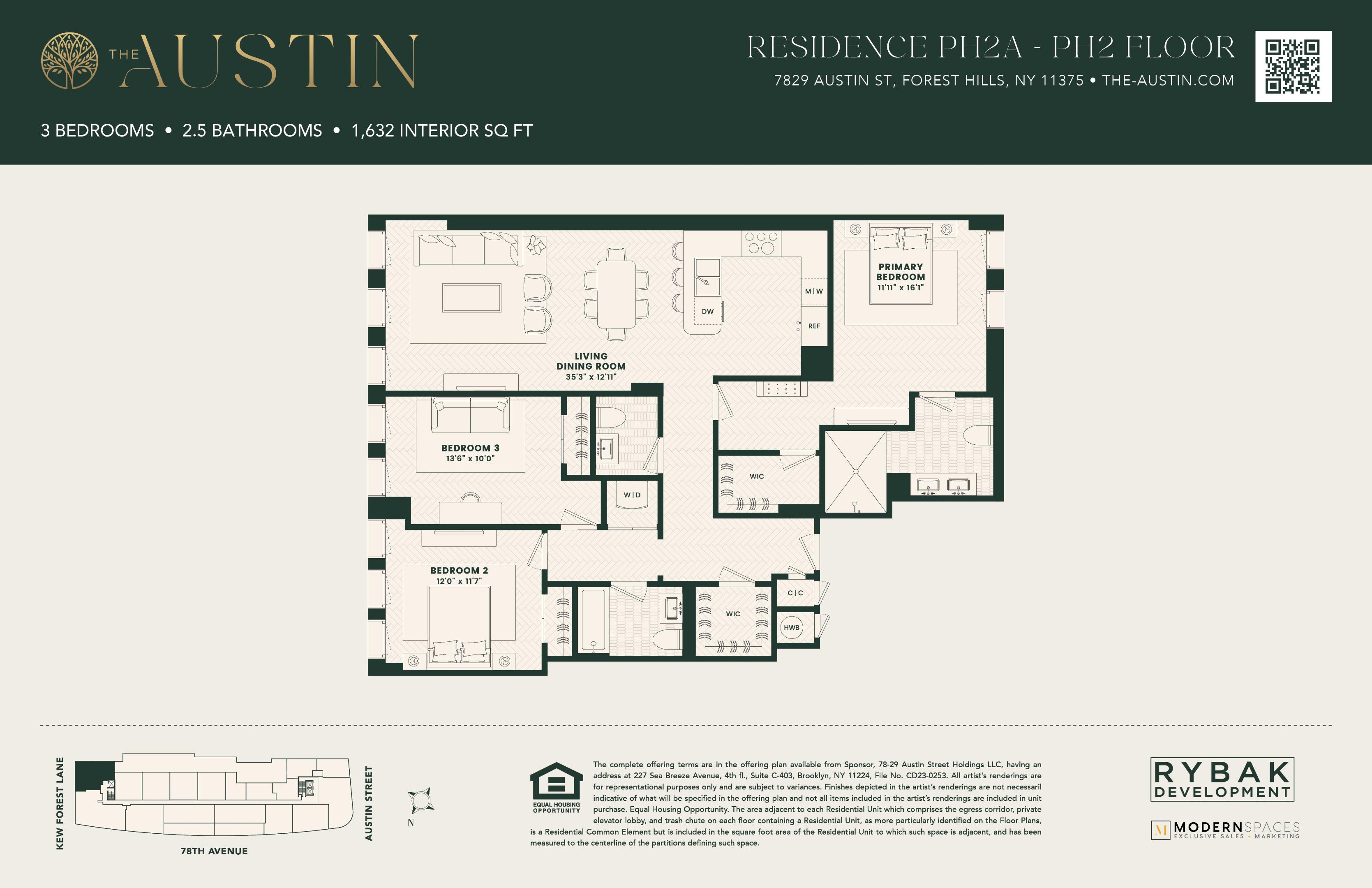 78-29 Austin Street PH-2A