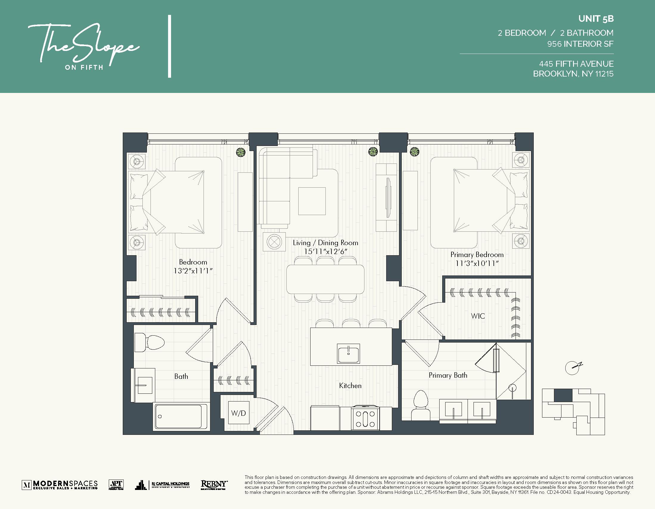 445 5th Avenue 5-B