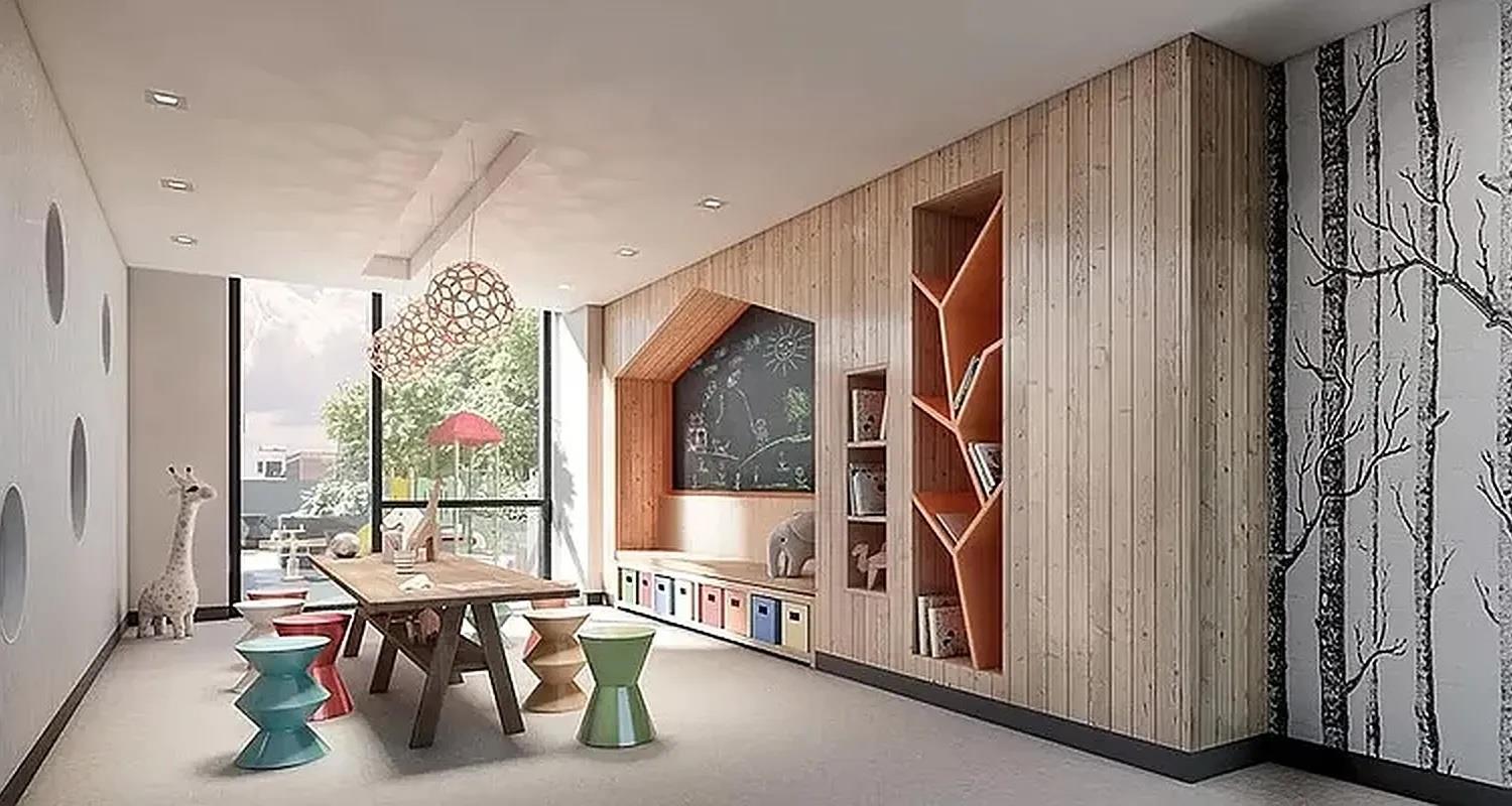 22-43 Jackson Avenue 8-D