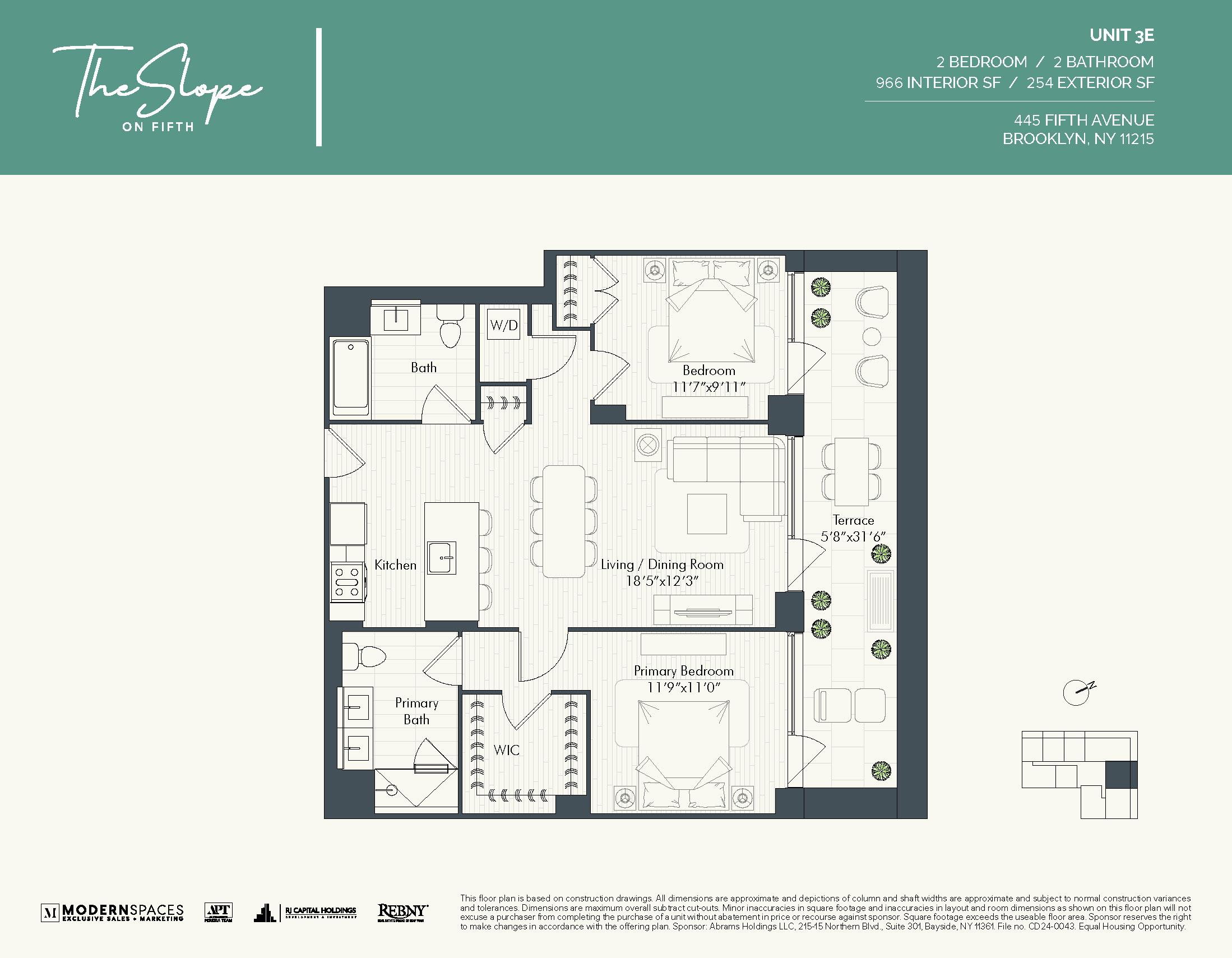 445 5th Avenue 3-E