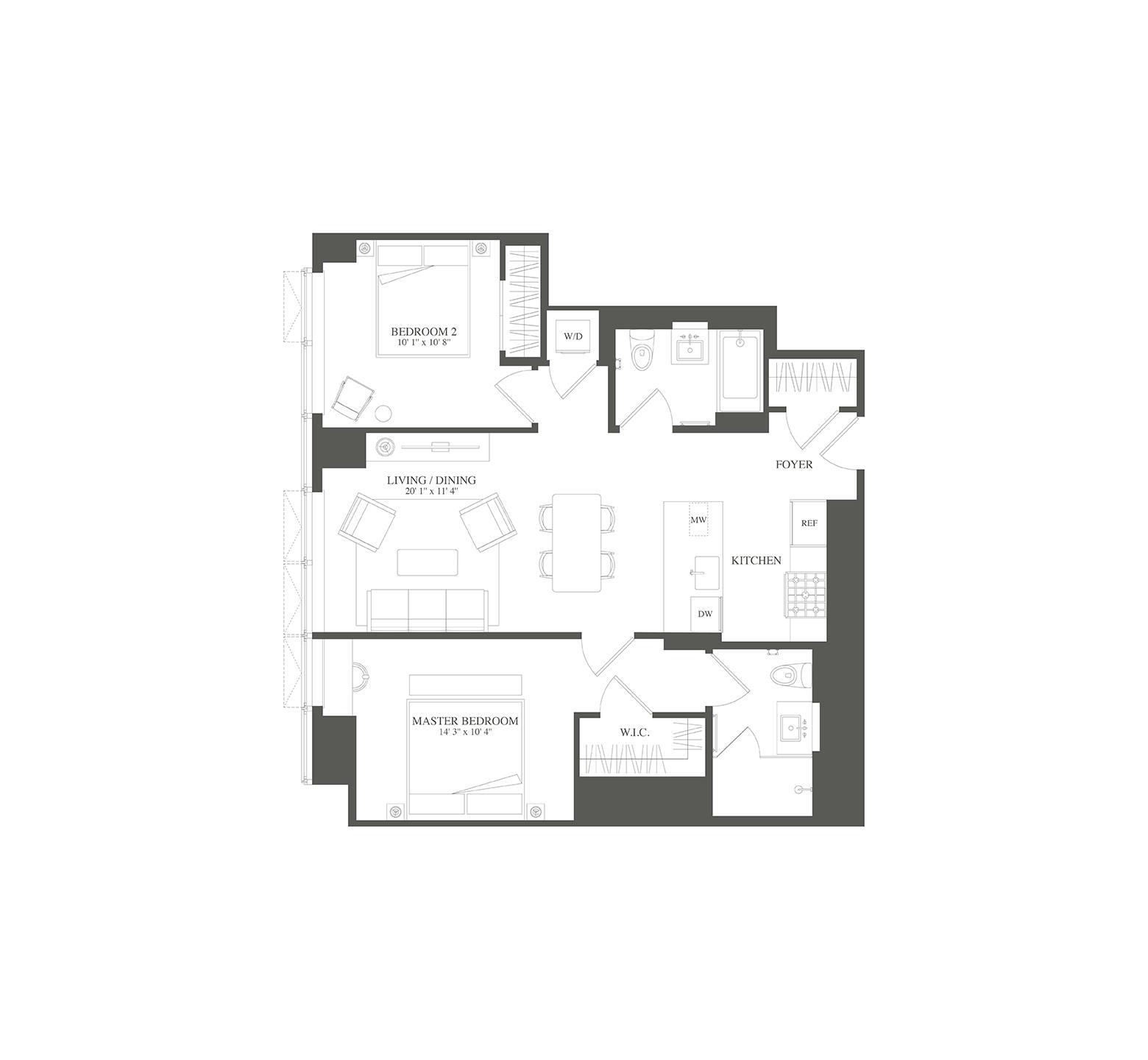 3 Court Square 5501