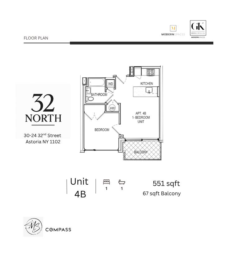 30-24 32nd Street 2-A