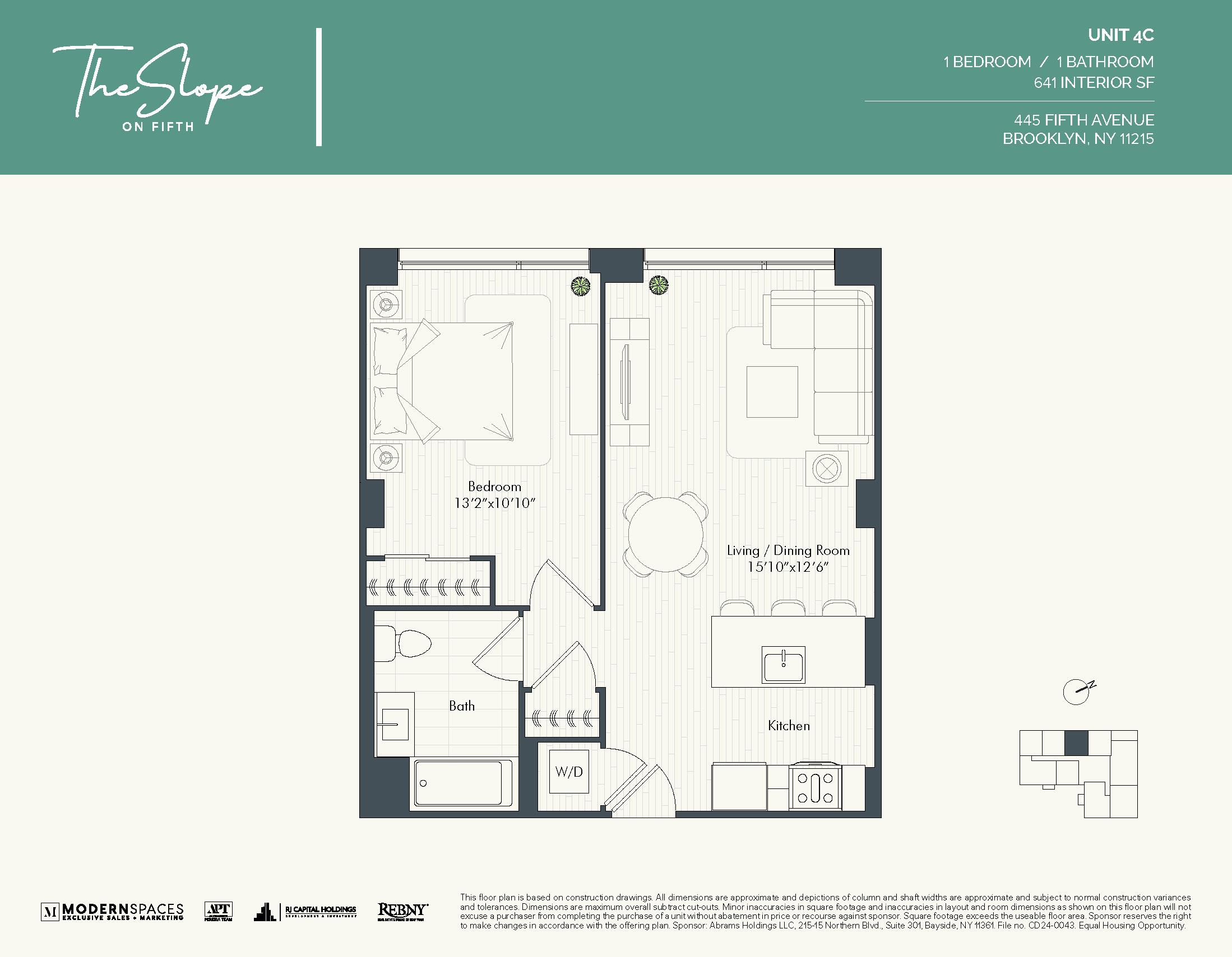 445 5th Avenue 4-C