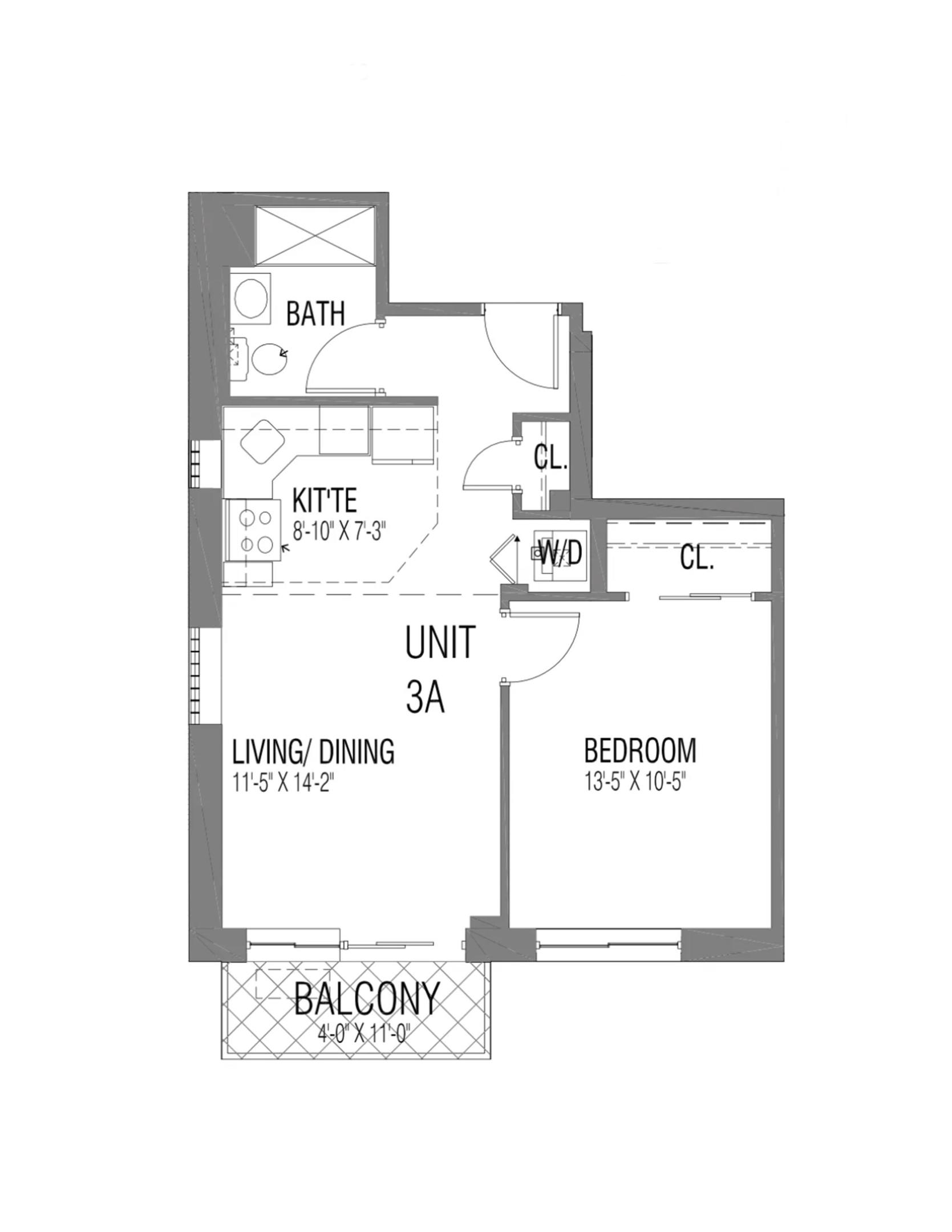 97-30 64th Avenue 3A