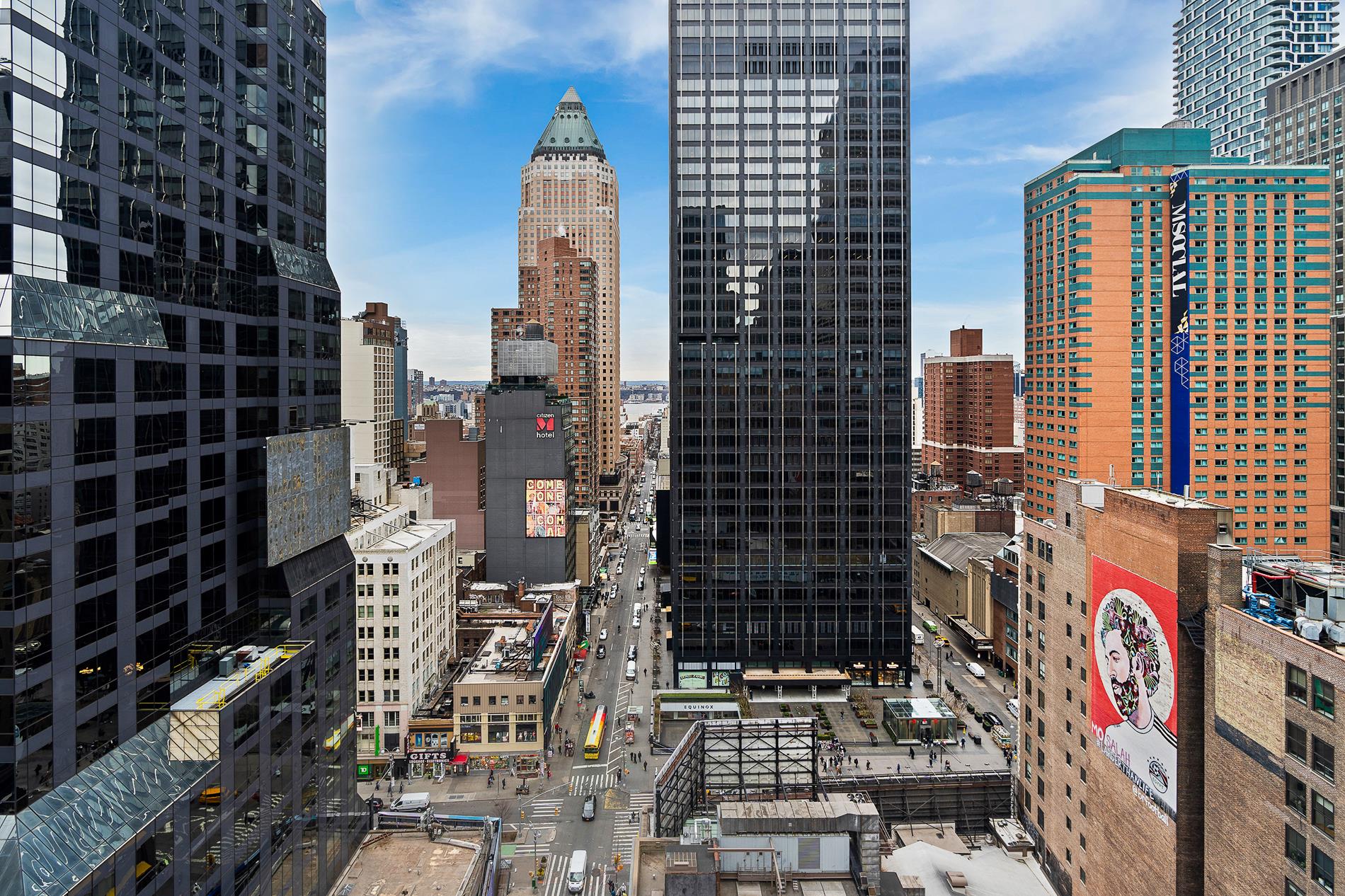 150 W 51st Street 1628