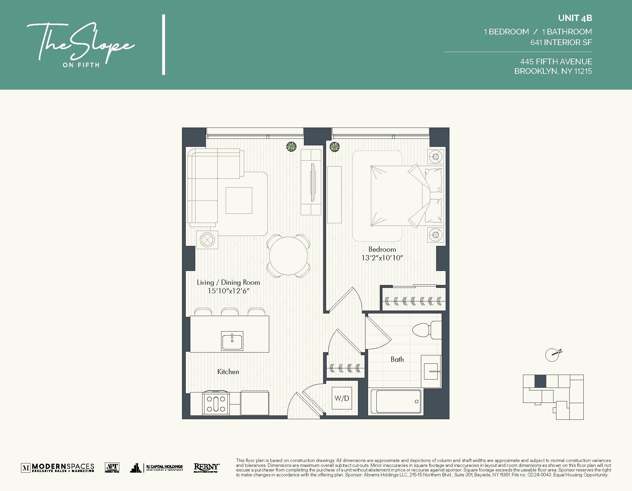 445 5th Avenue 4-B