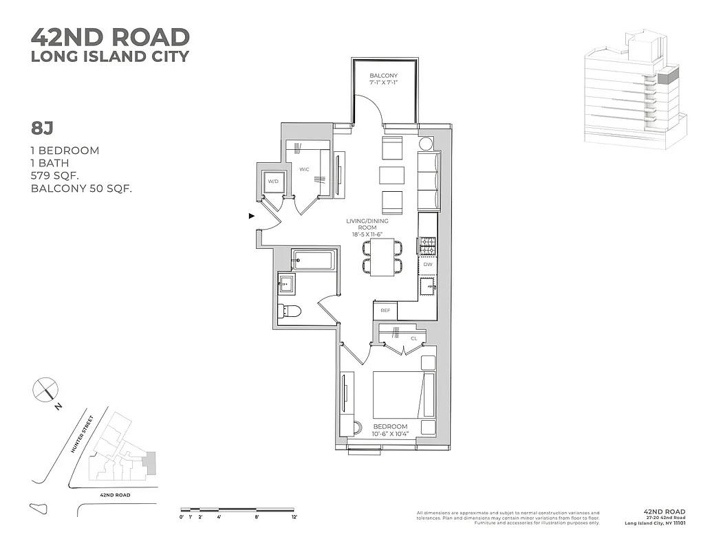 27-20 42nd Road 8-J