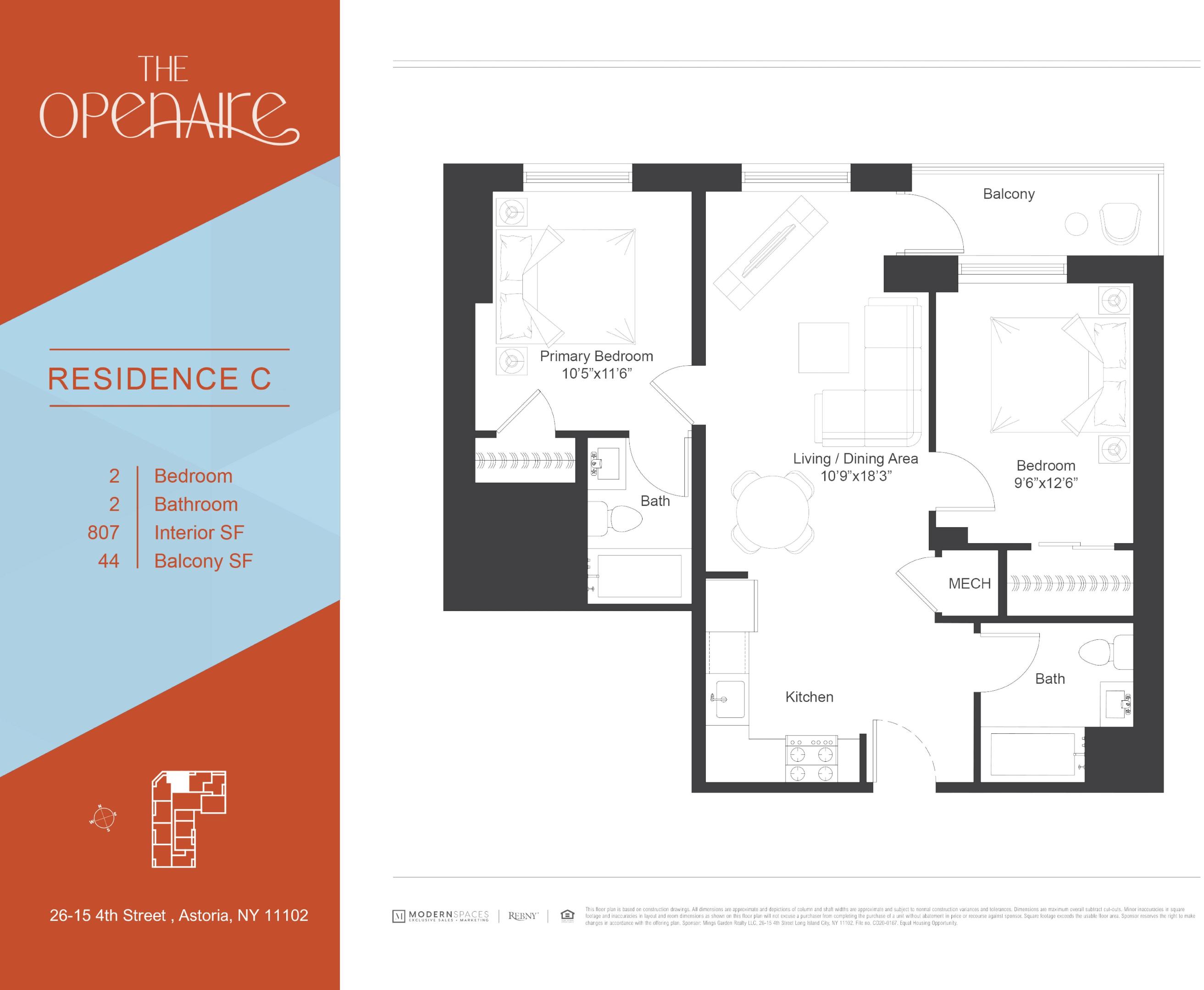 26-15 4th Street 3-C