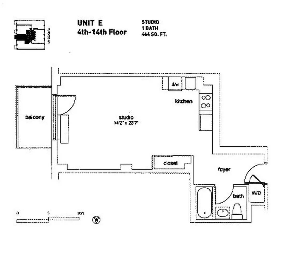 44-27 Purves Street 7E