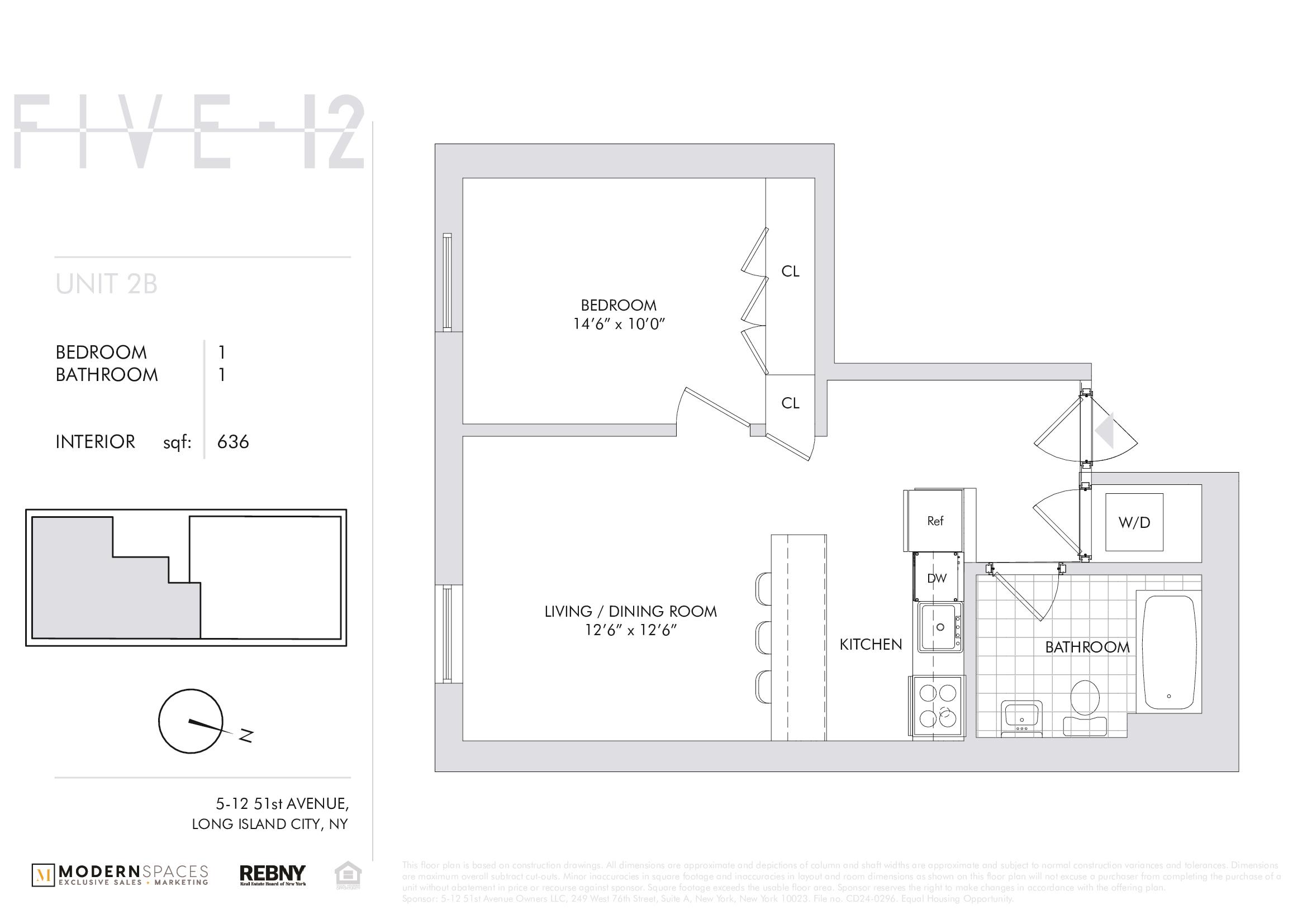 5-12 51st Avenue 2-B
