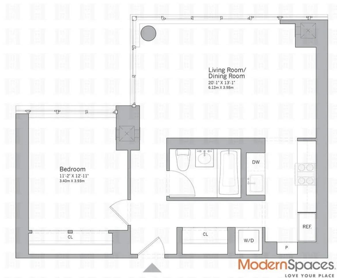 46-30 Center Boulevard 203