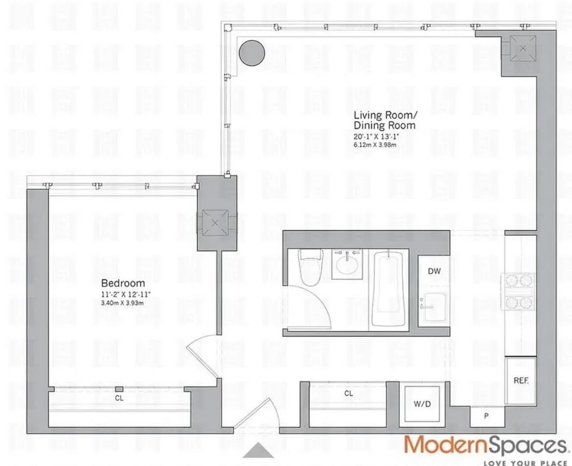 46-30 Center Boulevard 203