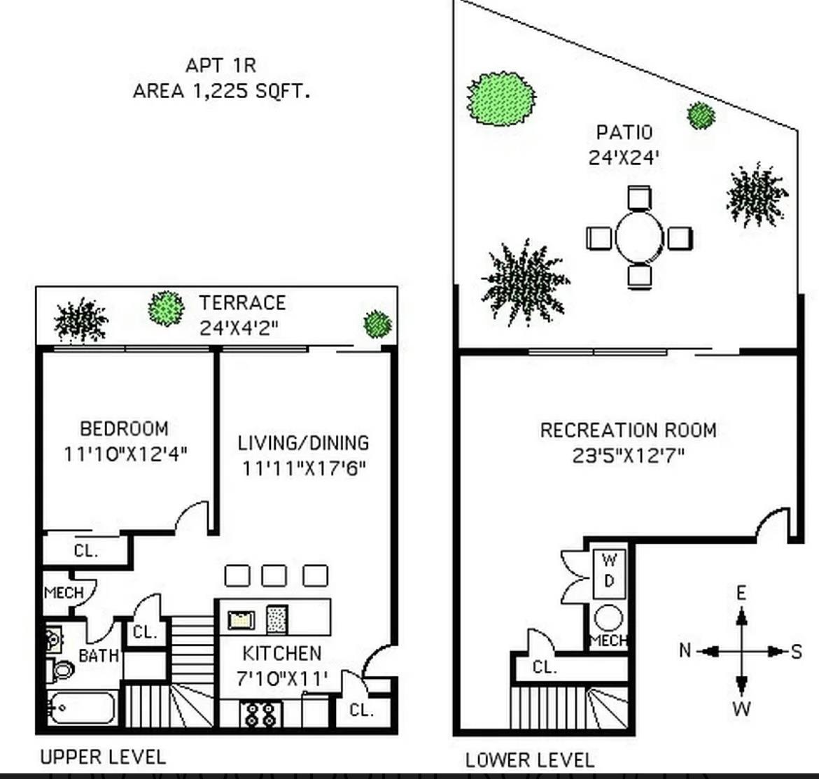 180 Woodpoint Road 1-R