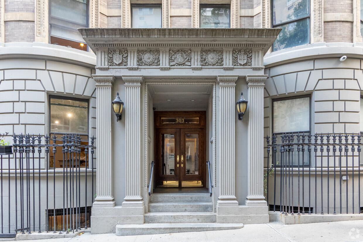 303 W 80th Street 1-A