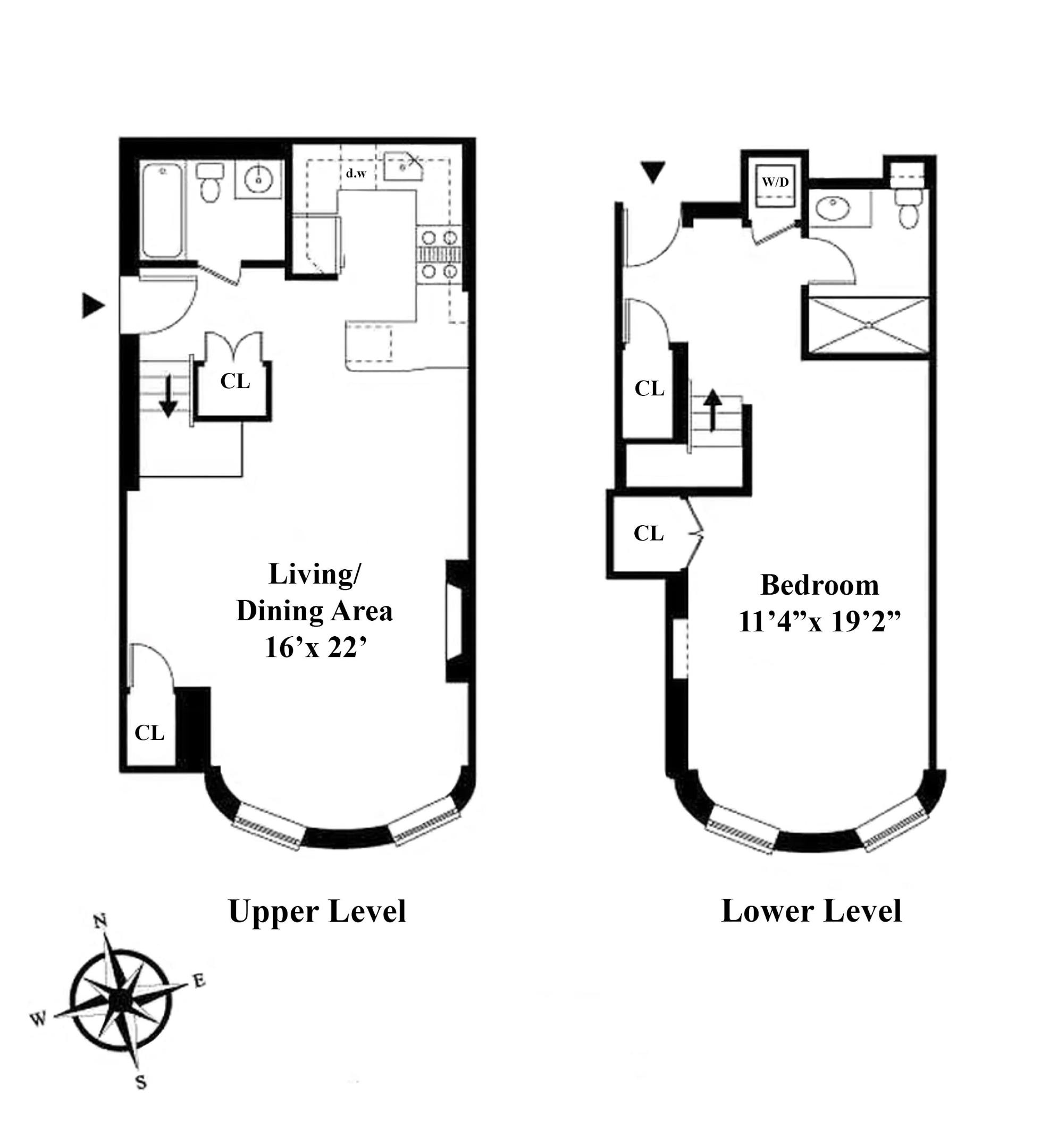 303 W 80th Street 1-A