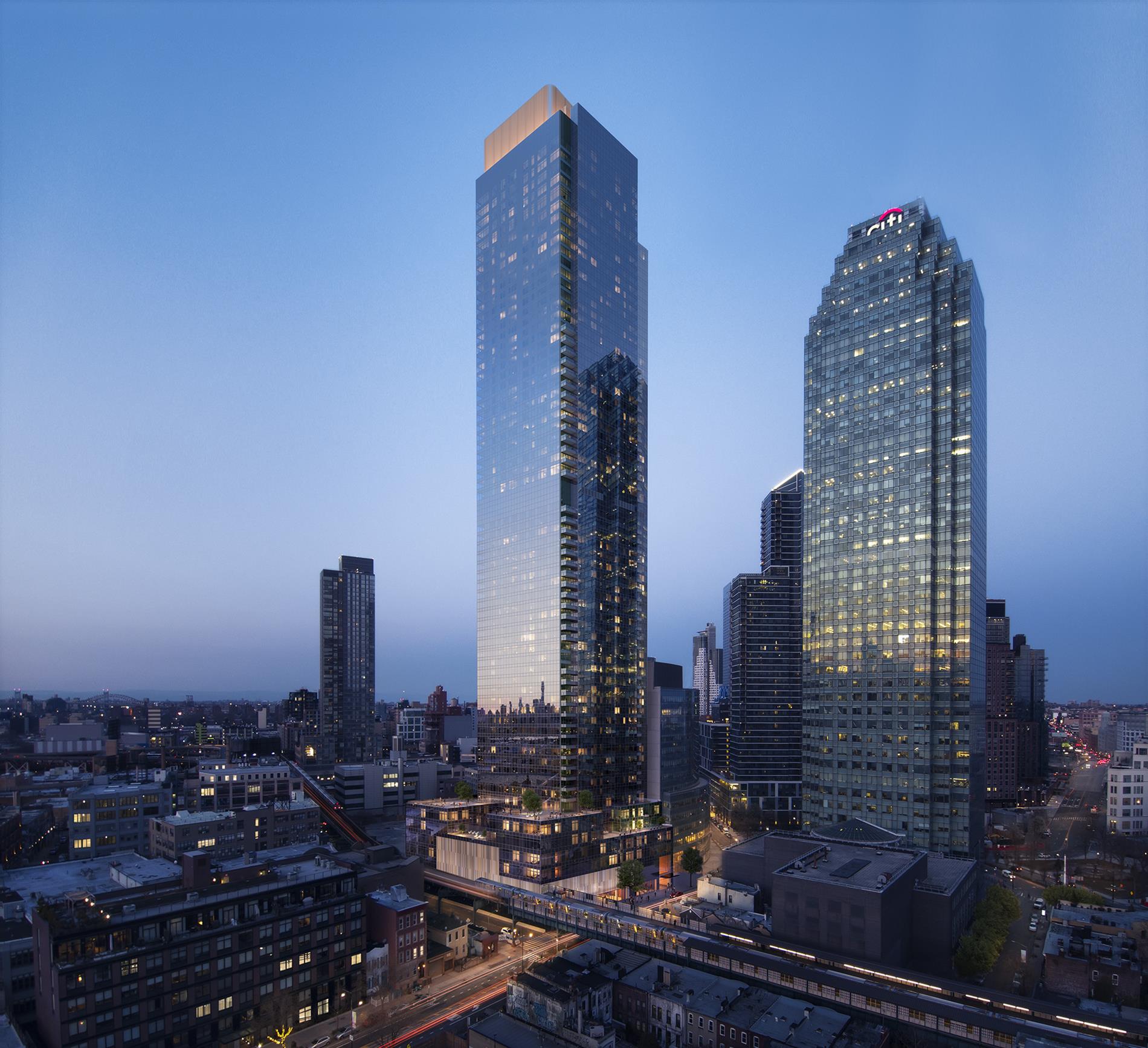 3 Court Square 3201