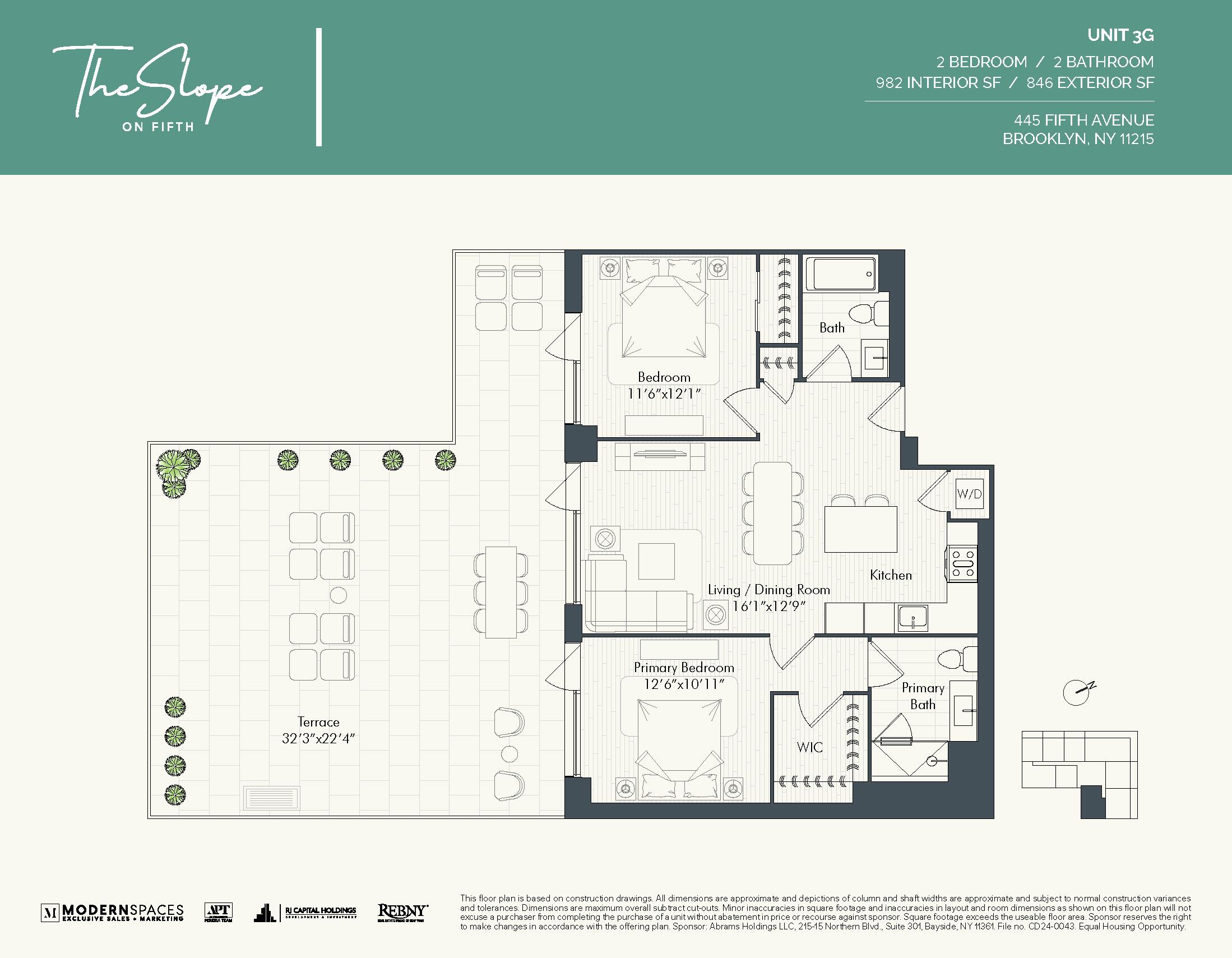 445 5th Avenue 3-G