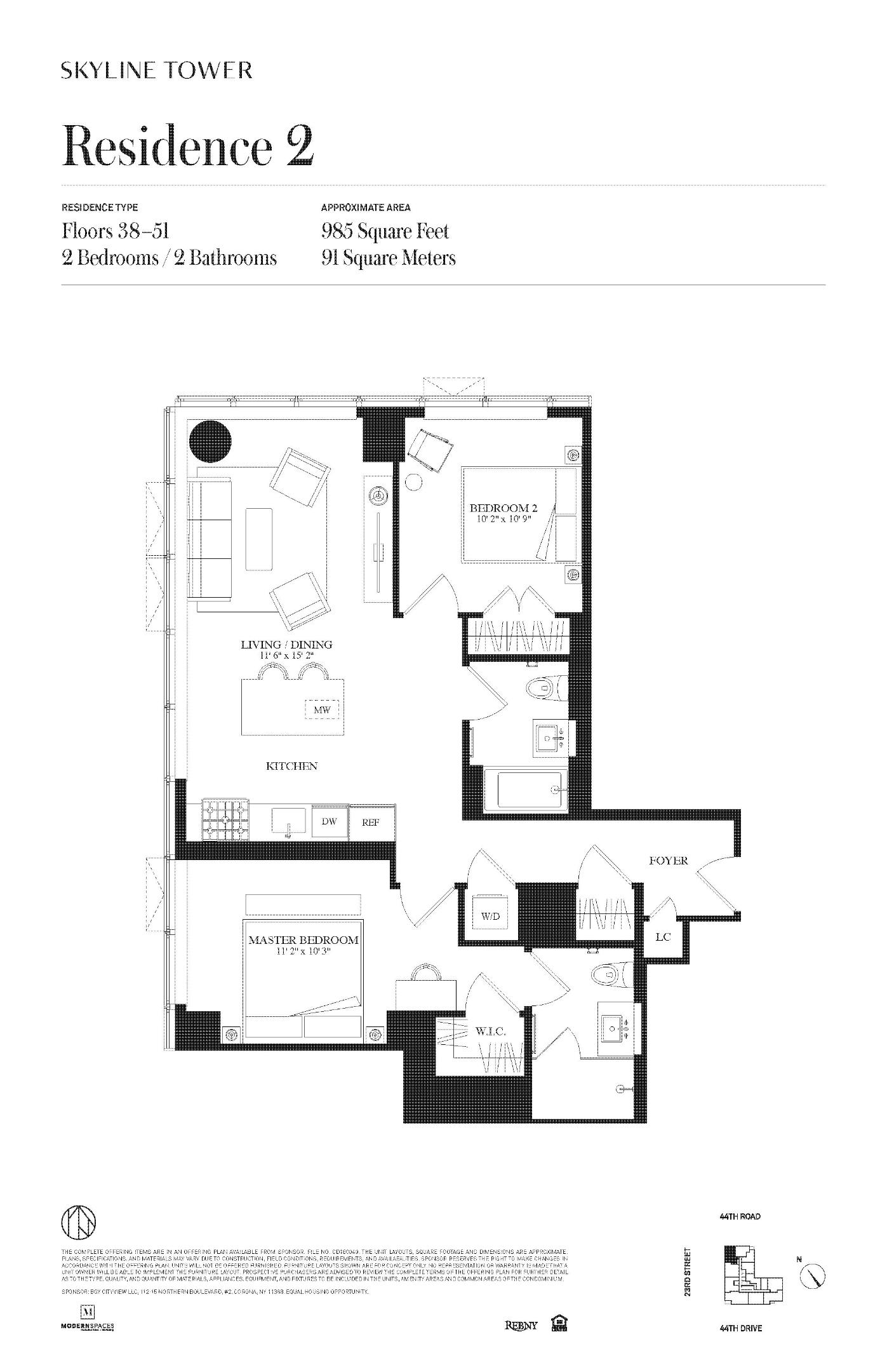3 Court Square 4702