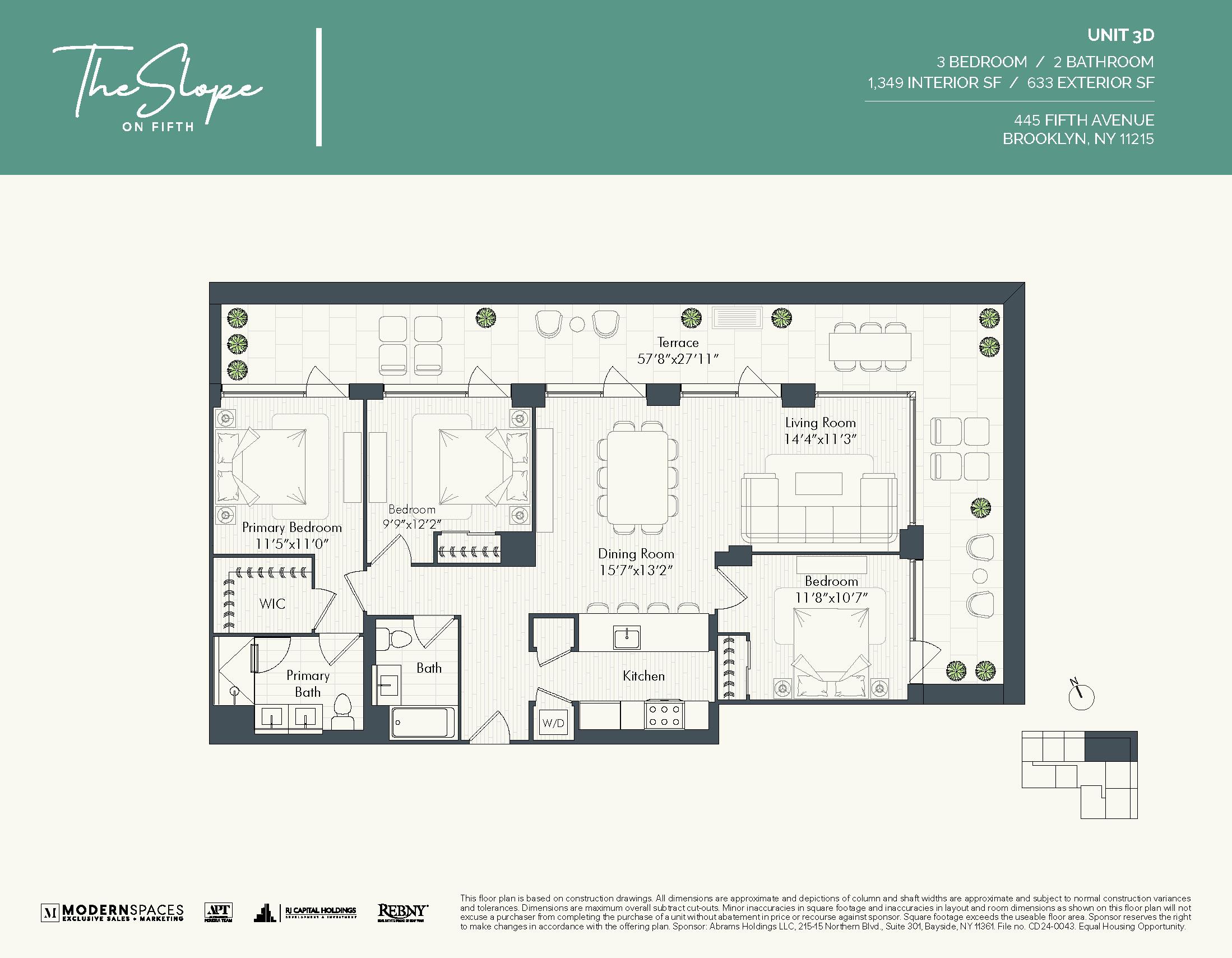 445 5th Avenue 3-D
