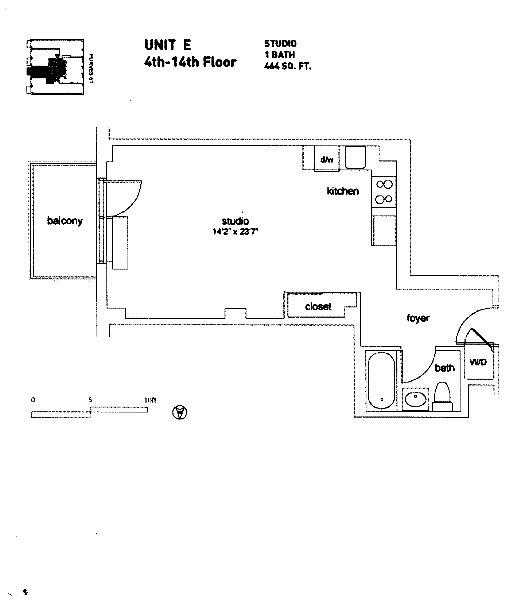 44-27 Purves Street 7E