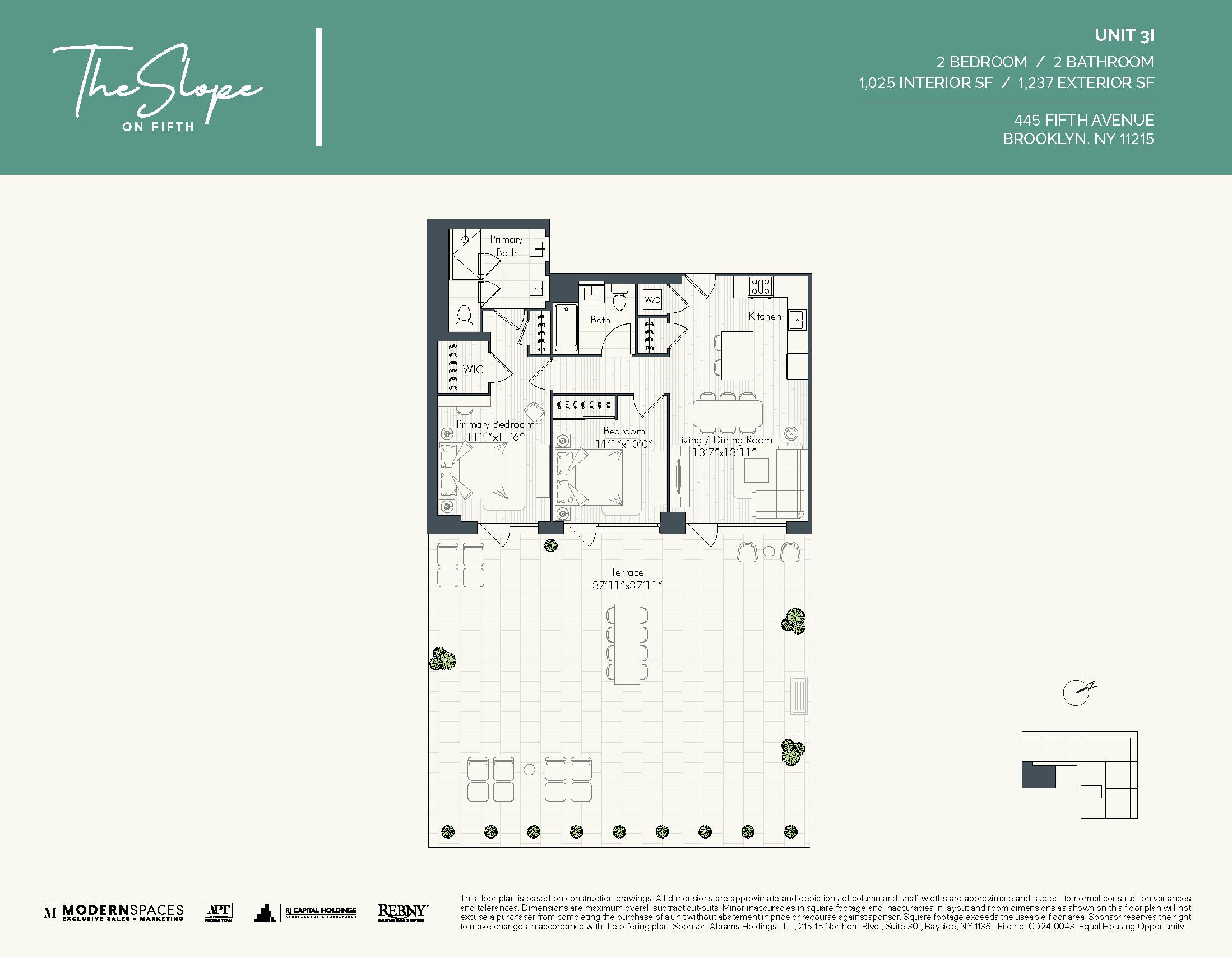 445 5th Avenue 3-I