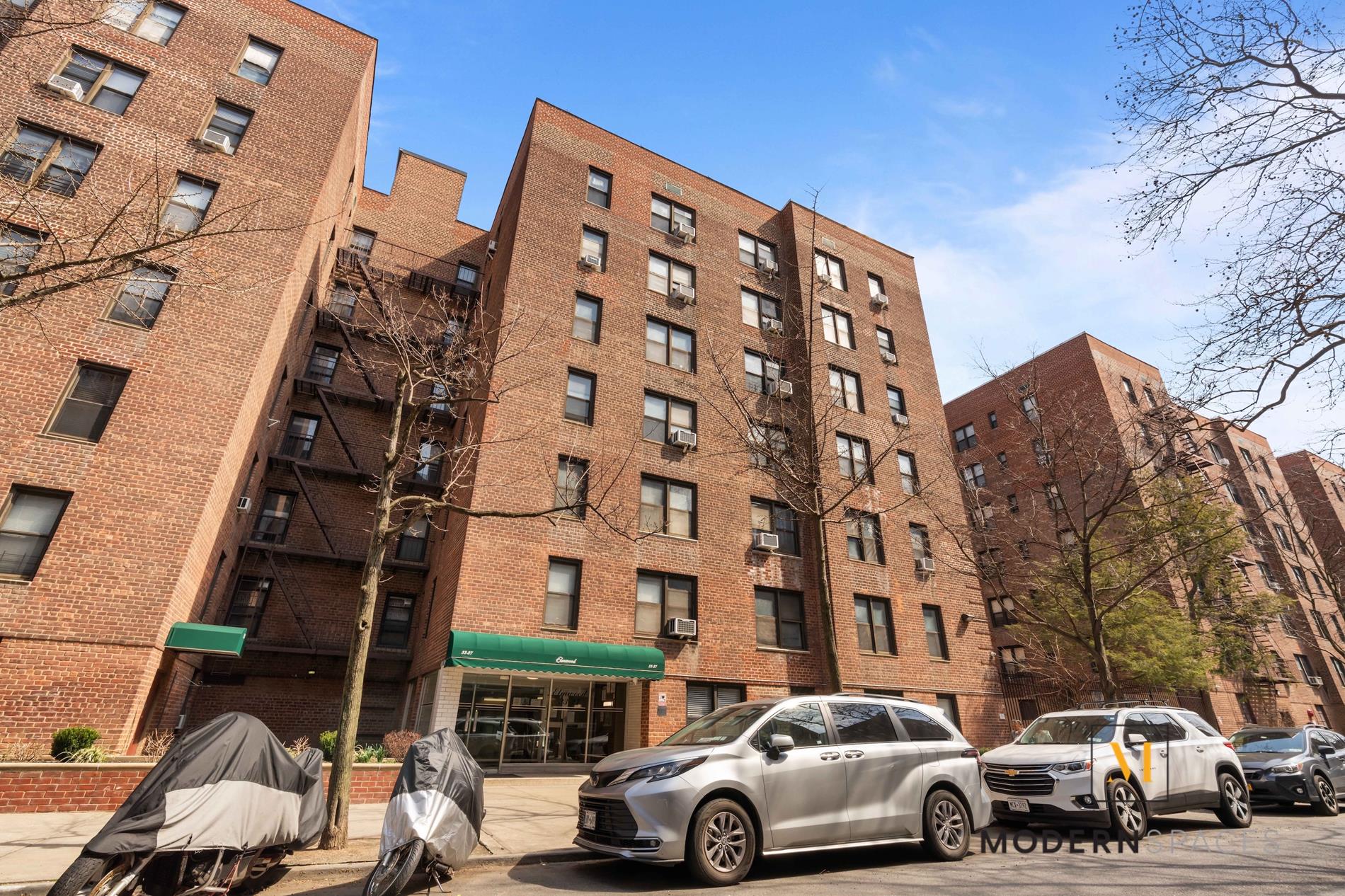 33-27 91st Street 2-E