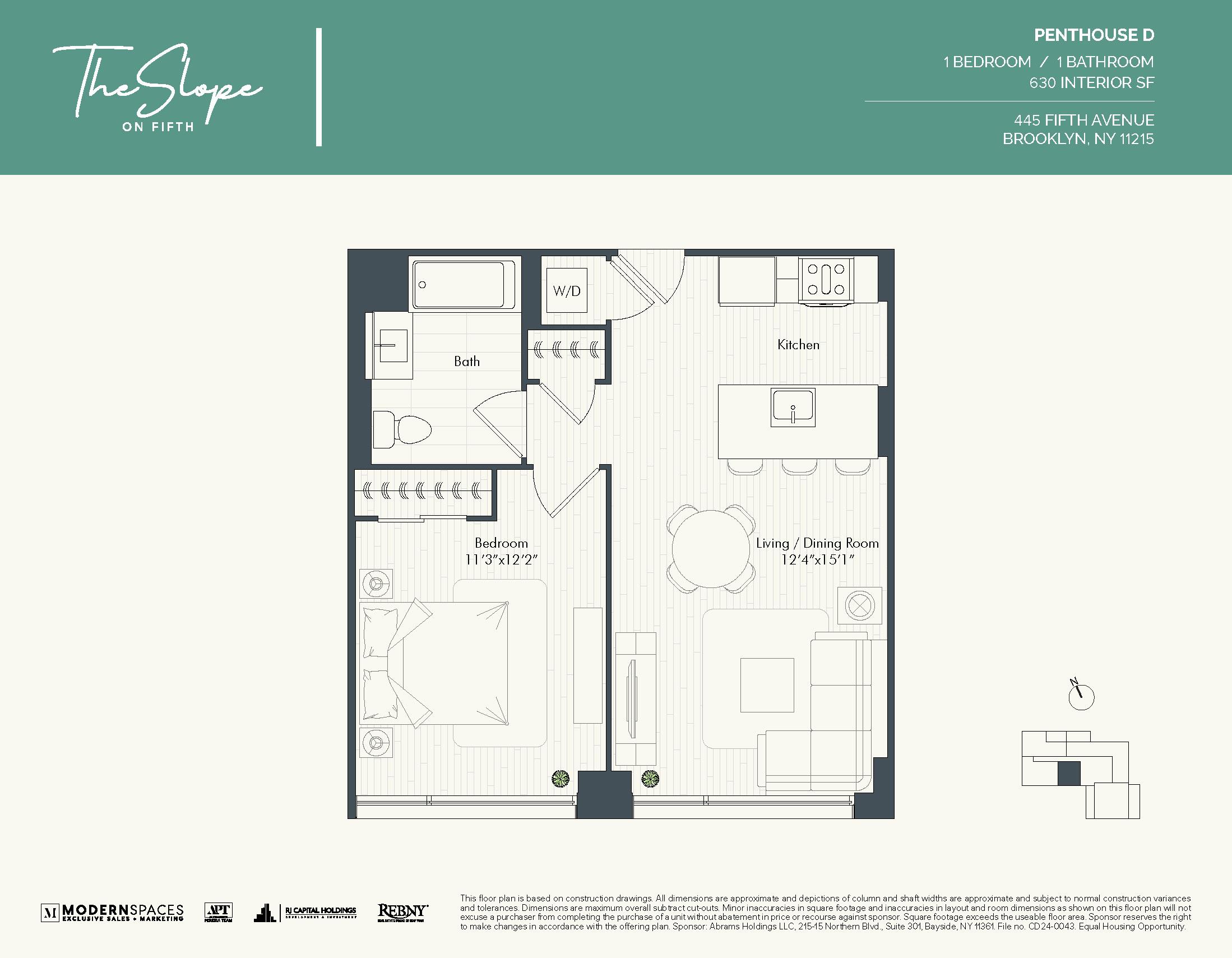 445 5th Avenue PH-D