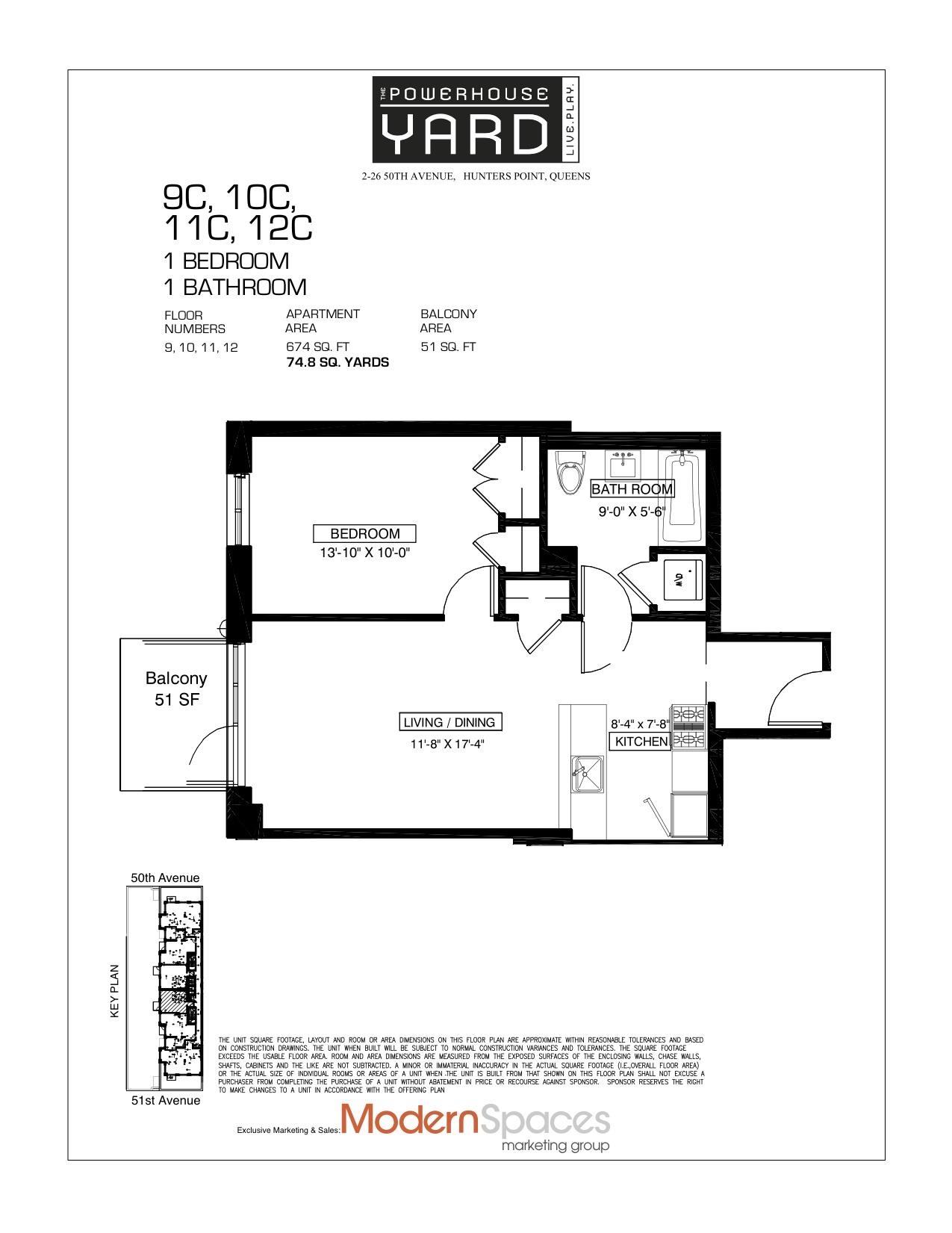 2-26 50th Avenue 11-C