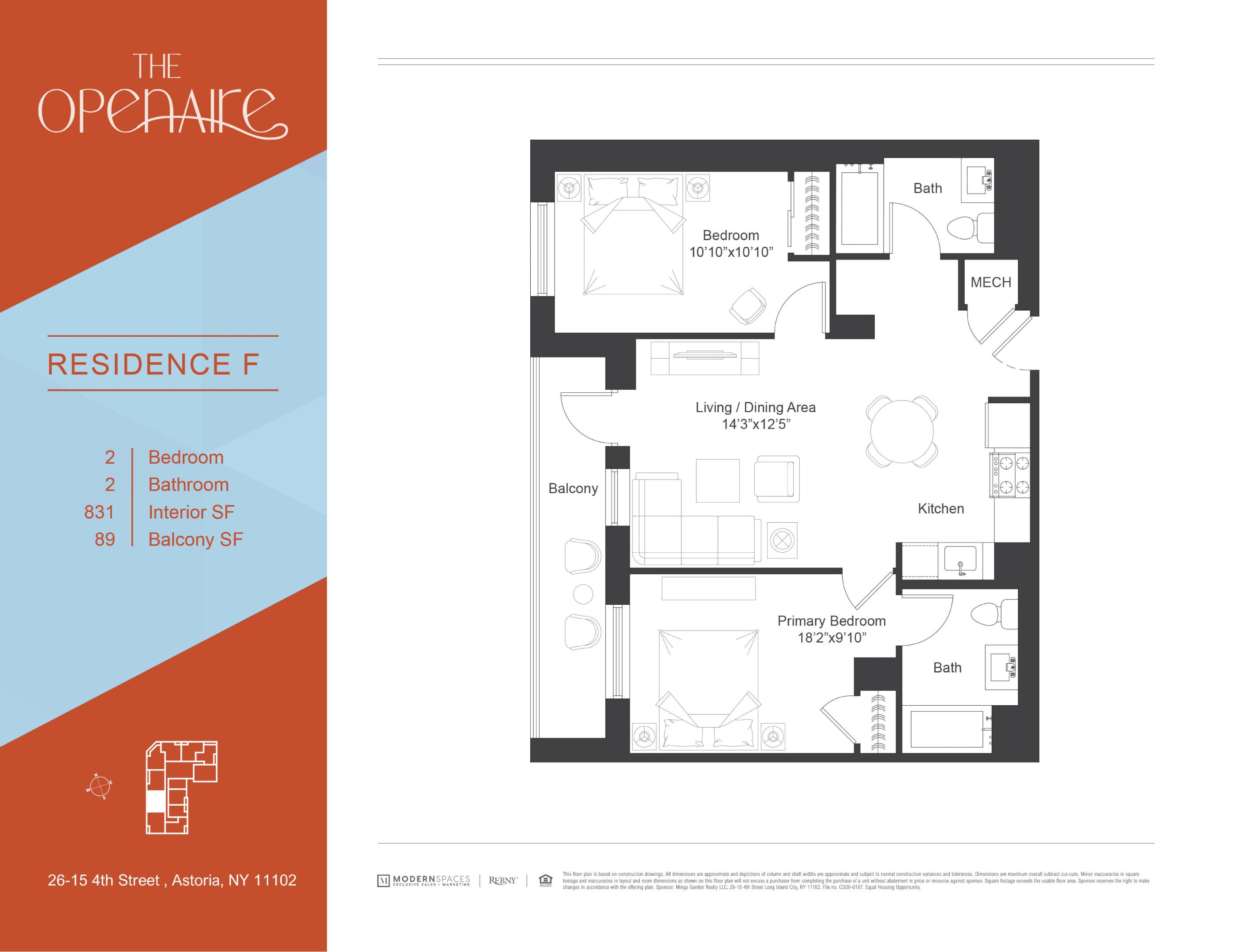 26-15 4th Street 4-F