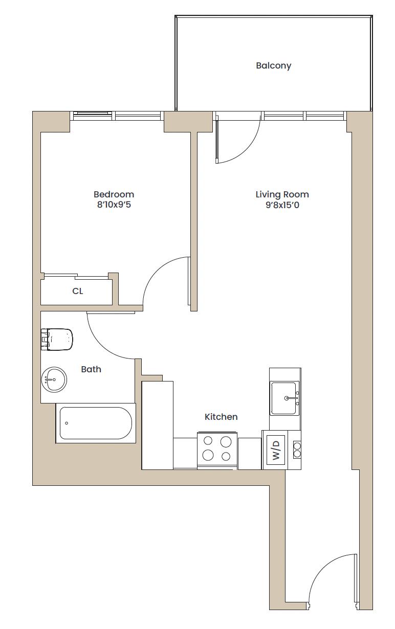 50-07 5th Street 5-D