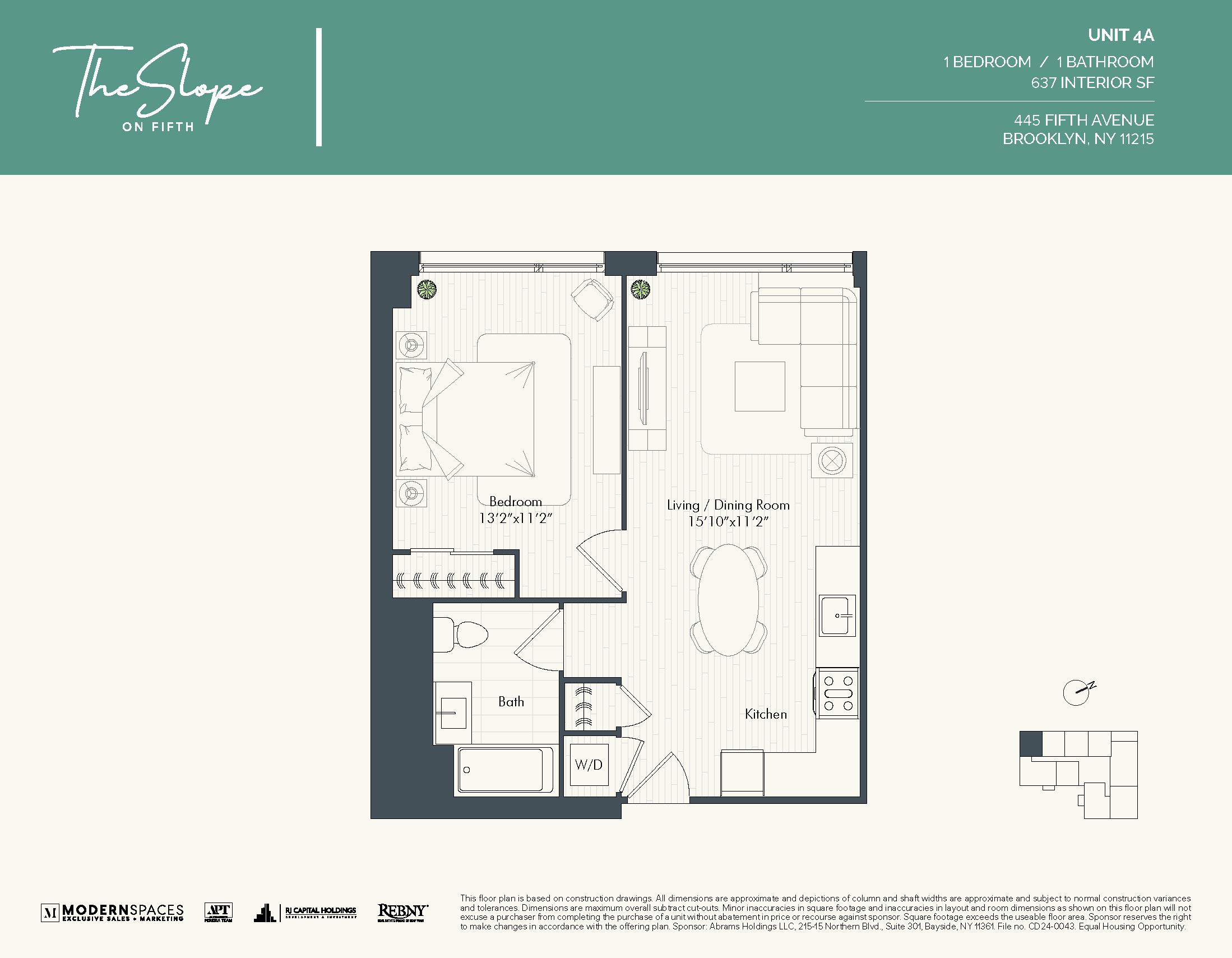 445 5th Avenue 4-A