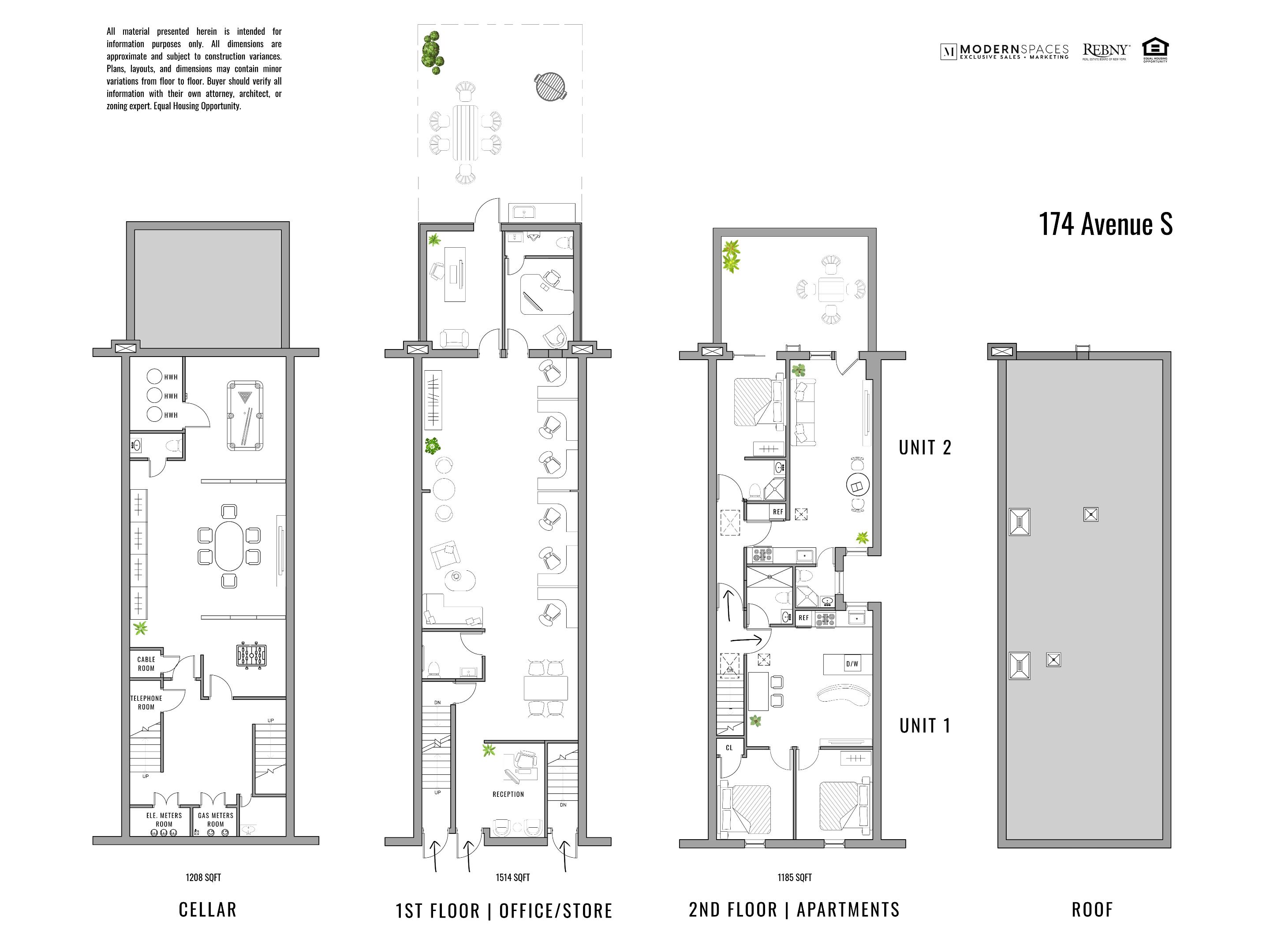 174 Ave S