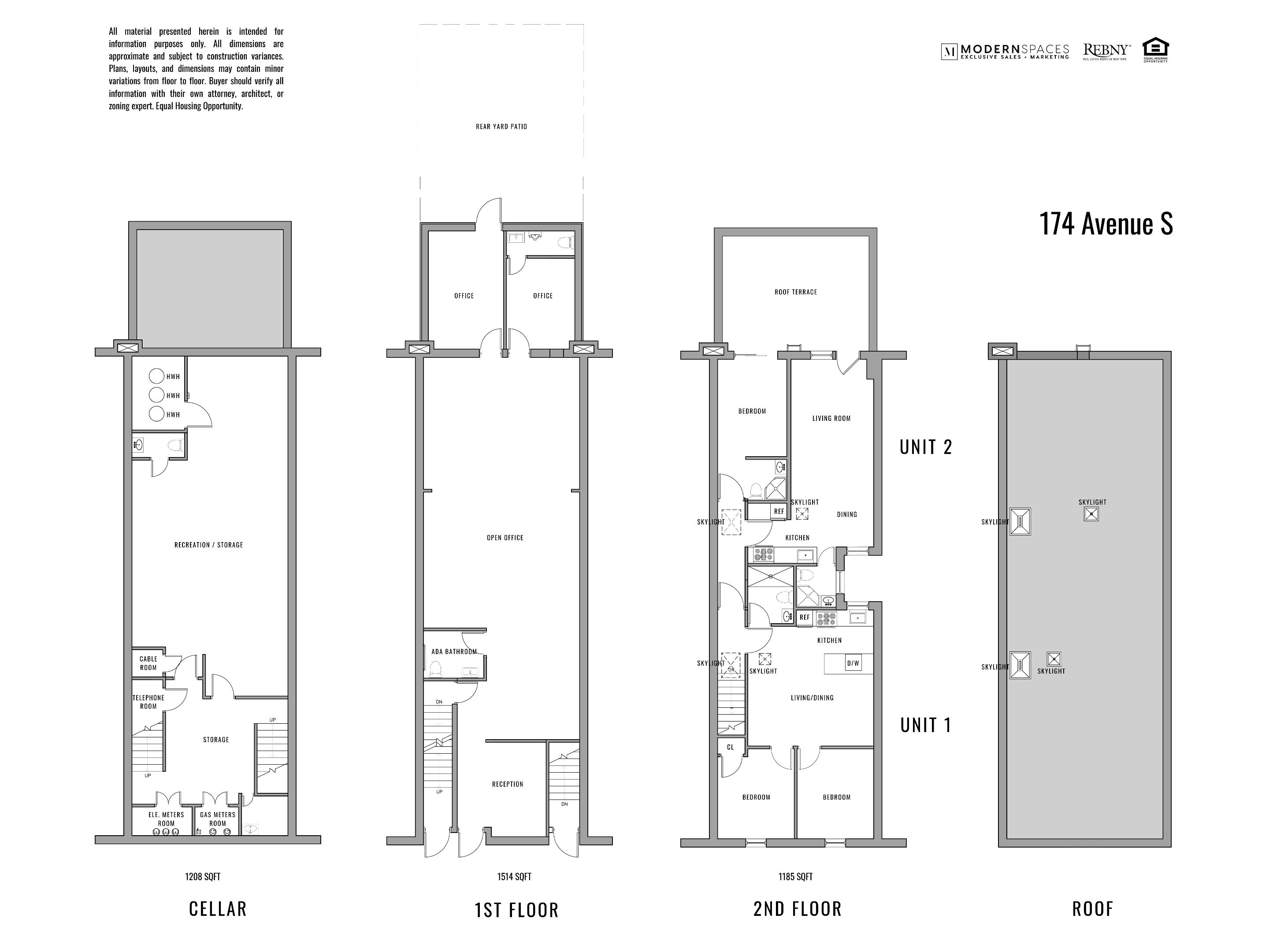 174 Ave S
